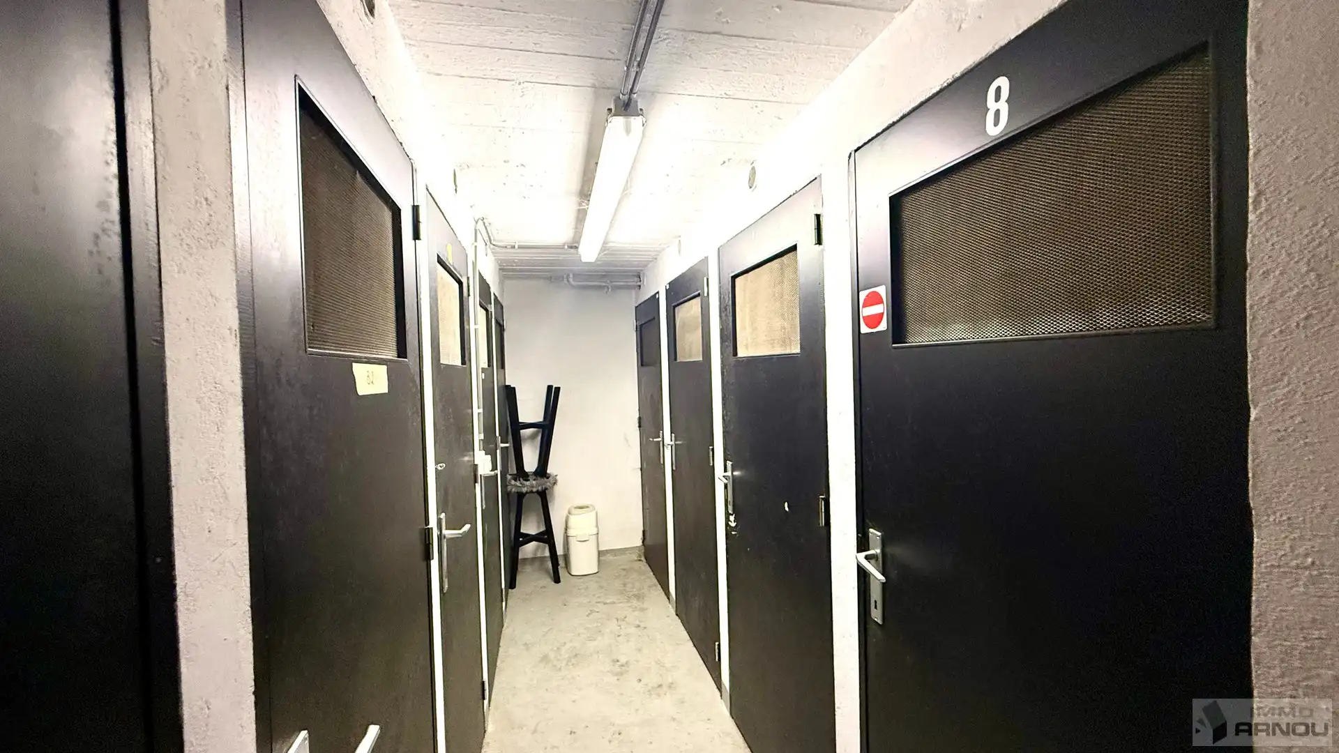 Slim ingedeeld appartement met 1 slaapkamer en terrasje vlak bij de Markt foto 16