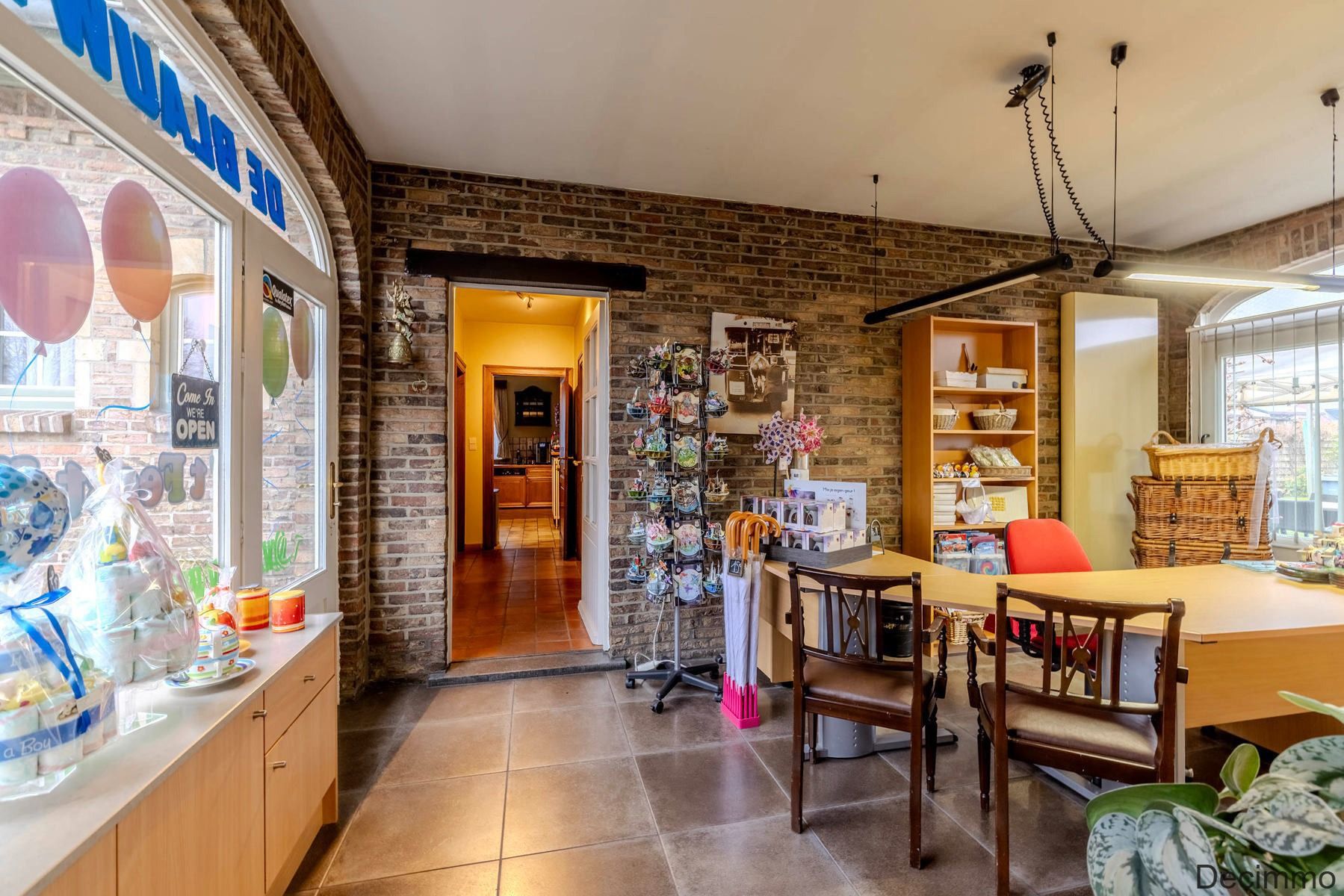 Veelzijdige woning met handelsruimte of kangoeroewonen. foto 28