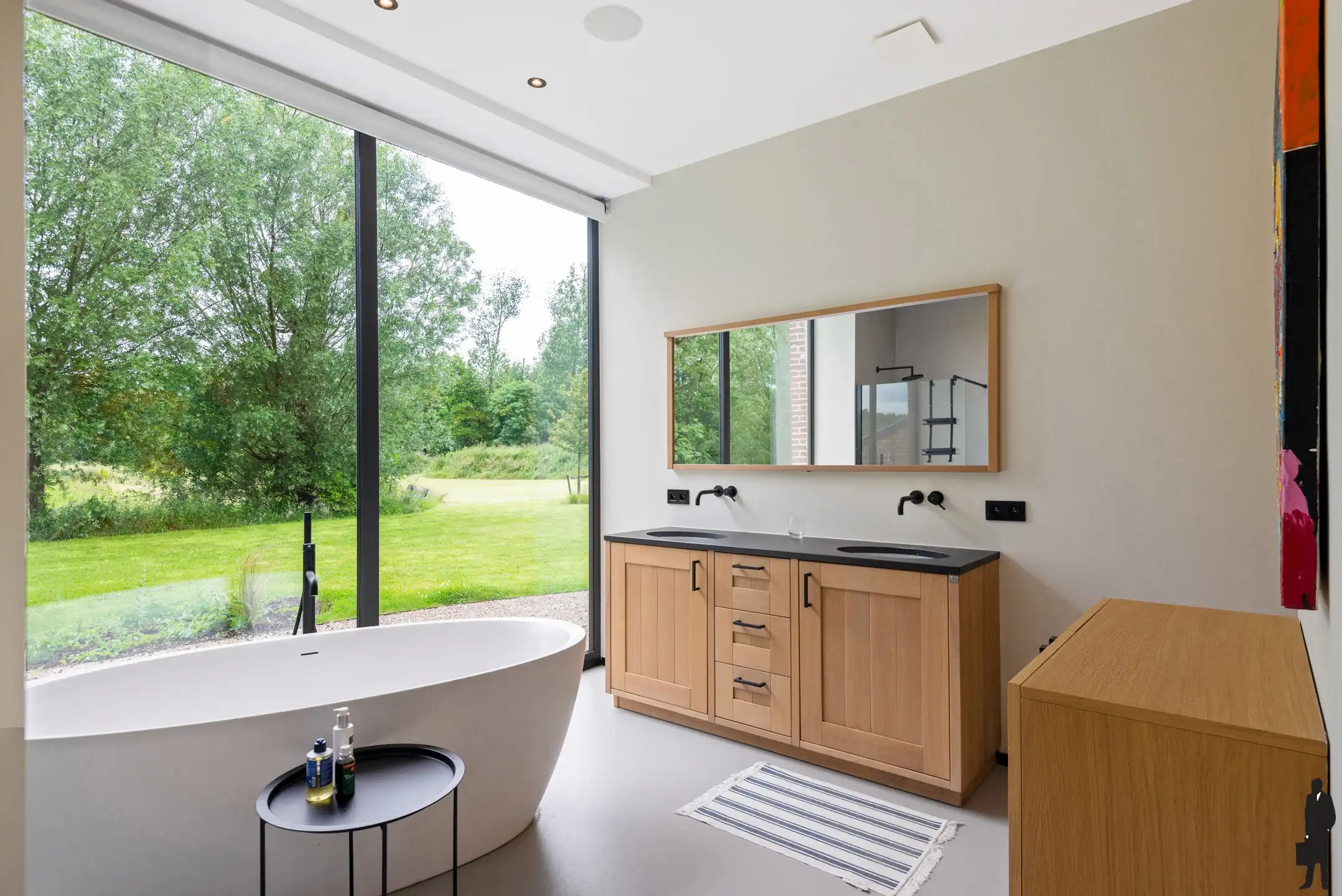 Gerenoveerde BEN hoeve in agrarisch beschermd gebied te Hove foto 17