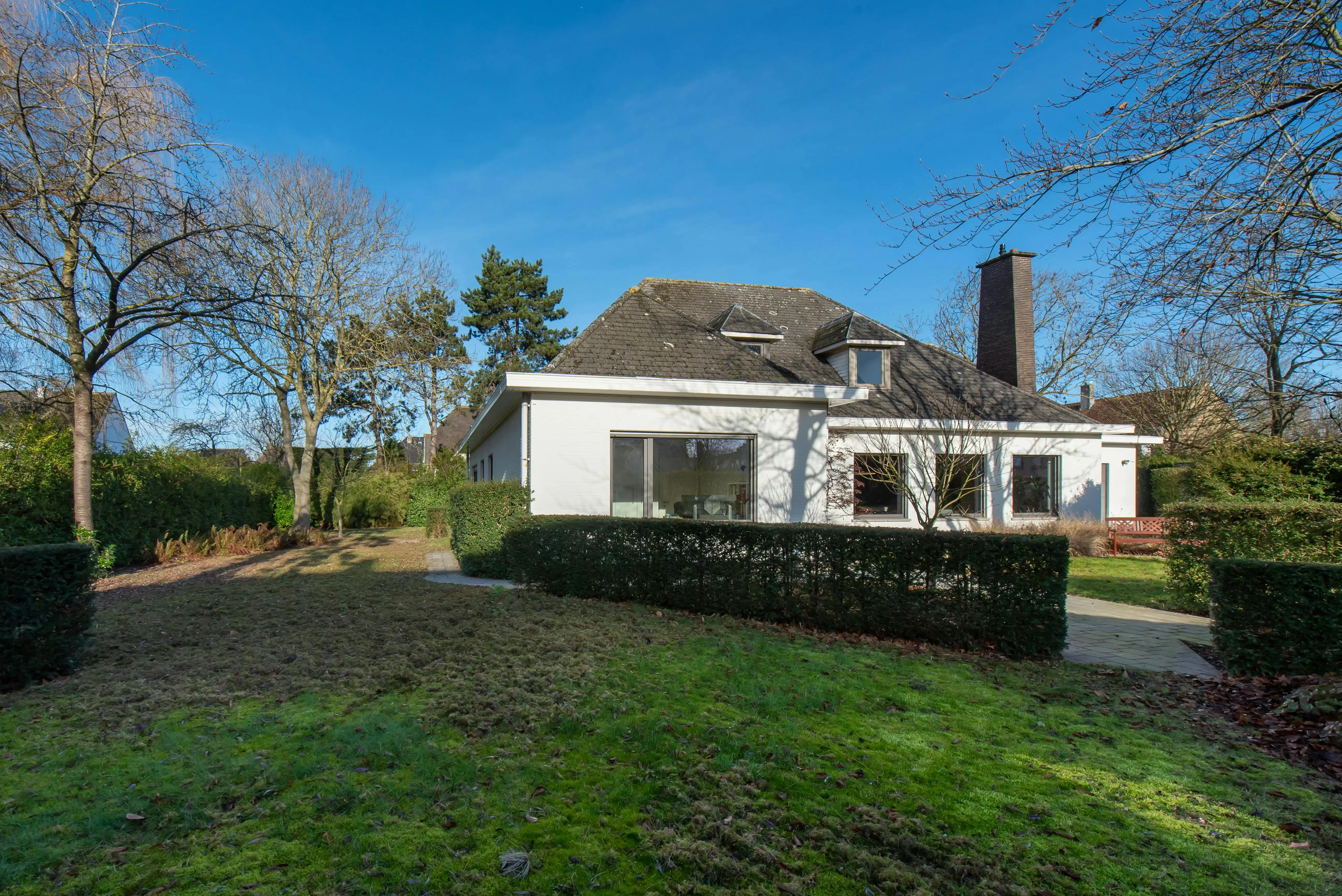 Villa op een prachtig perceel (1.349m²) te Oostende foto 38