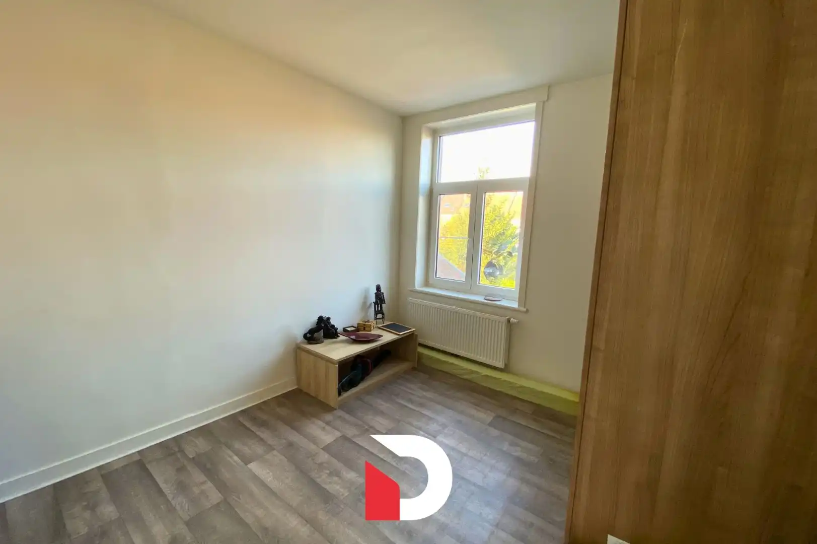 Gezellige woning met 3 slaapkamers en terras foto 9