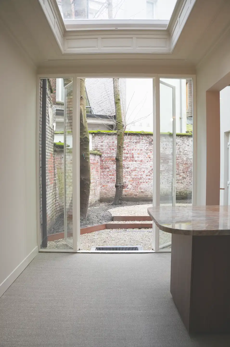 OPEN HOUSE 6/03 - Karaktervolle herenwoning, volledig gerenoveerd  foto 6