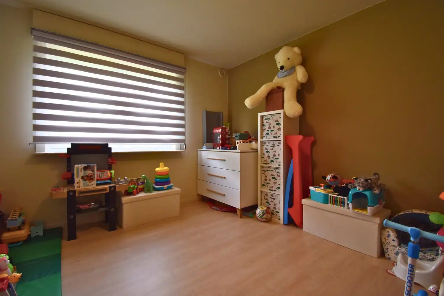 3-slaapkamer appartement te huur nabij het centrum van Sint-Pieters-Leeuw foto 13