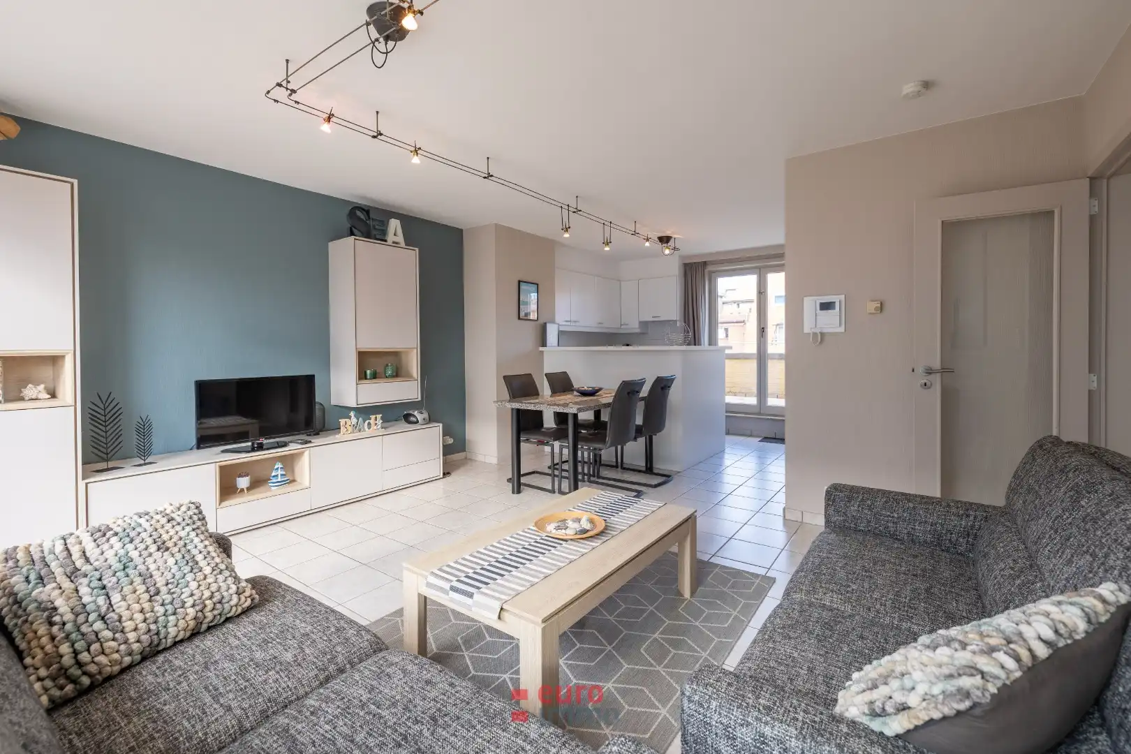 Penthouse met 2 enorme terrassen foto 2