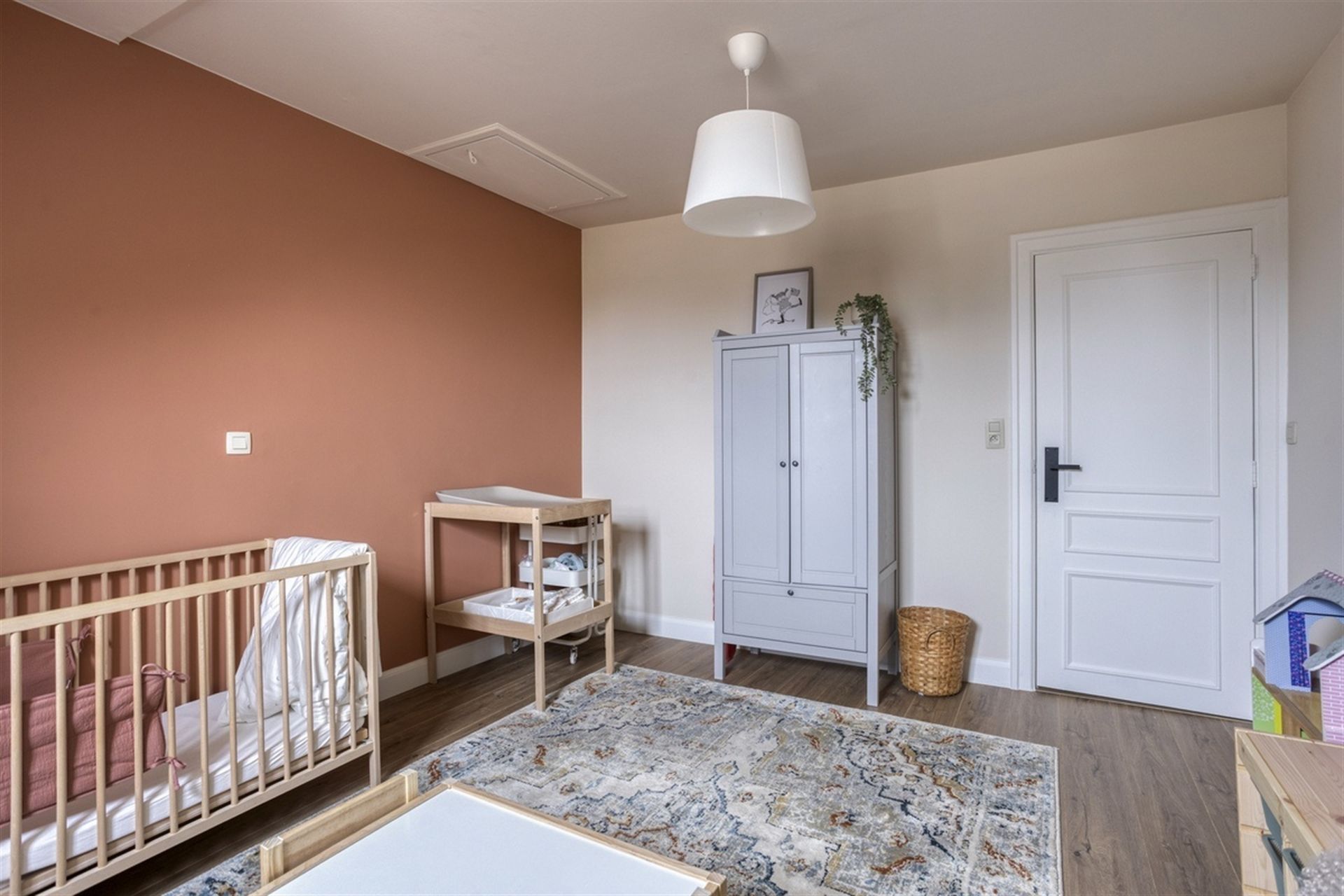 Gerenoveerde hoevewoning in het landelijke Kobbegem! foto 21