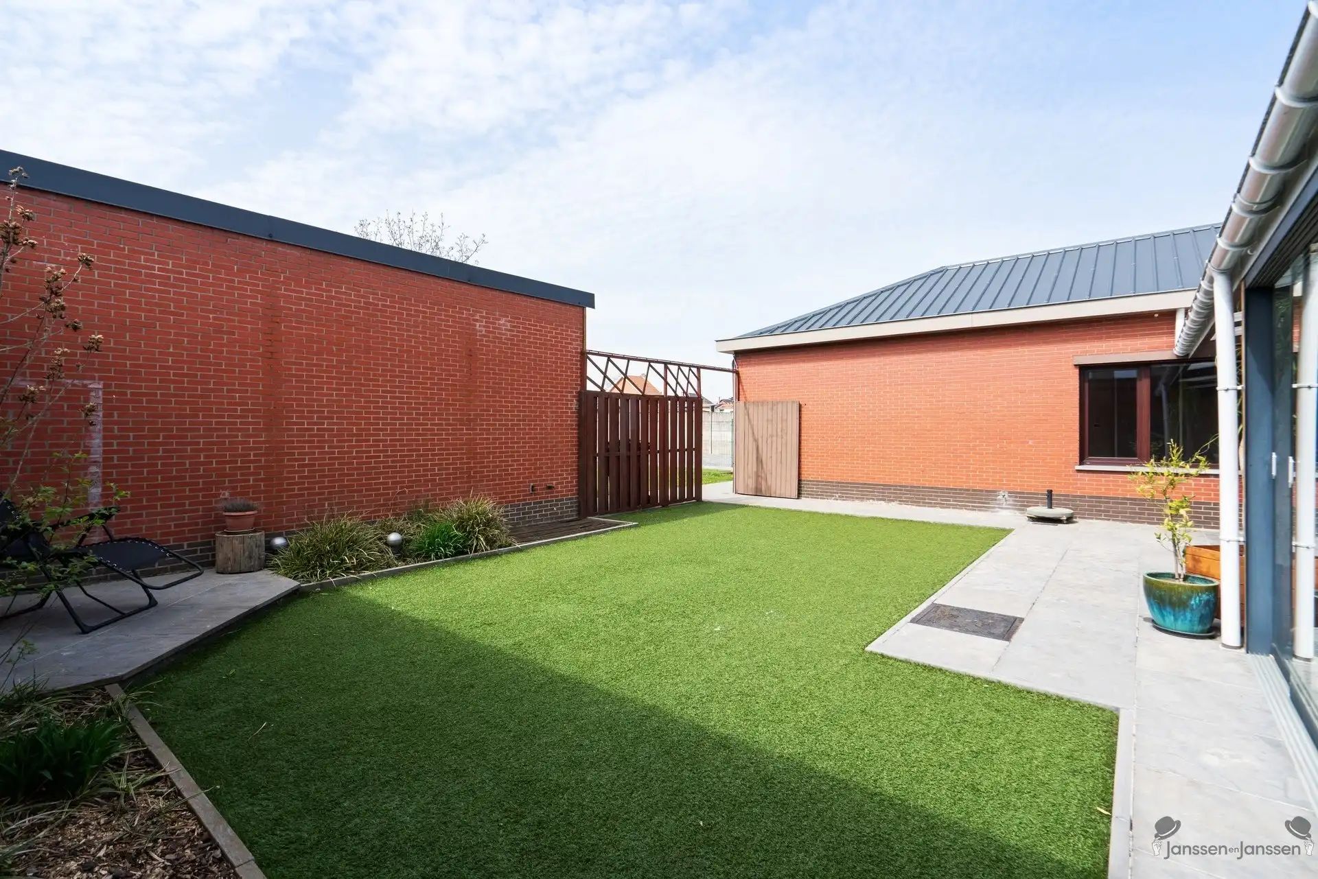 Ruime kangoeroe woning met 2 wooneenheden op 1267 m² te Rillaar foto 24