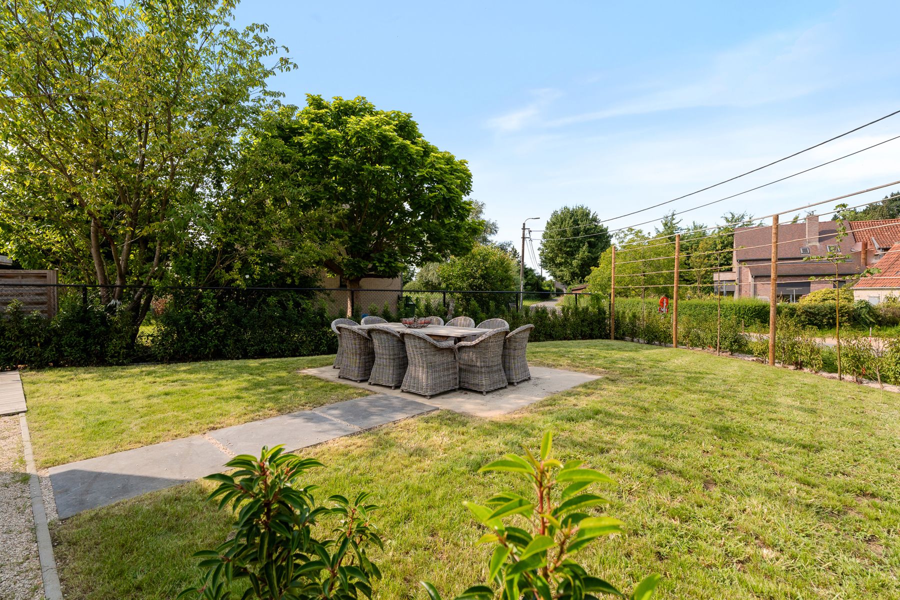 Nieuwbouwwoning nabij invalswegen te Heusden foto 30