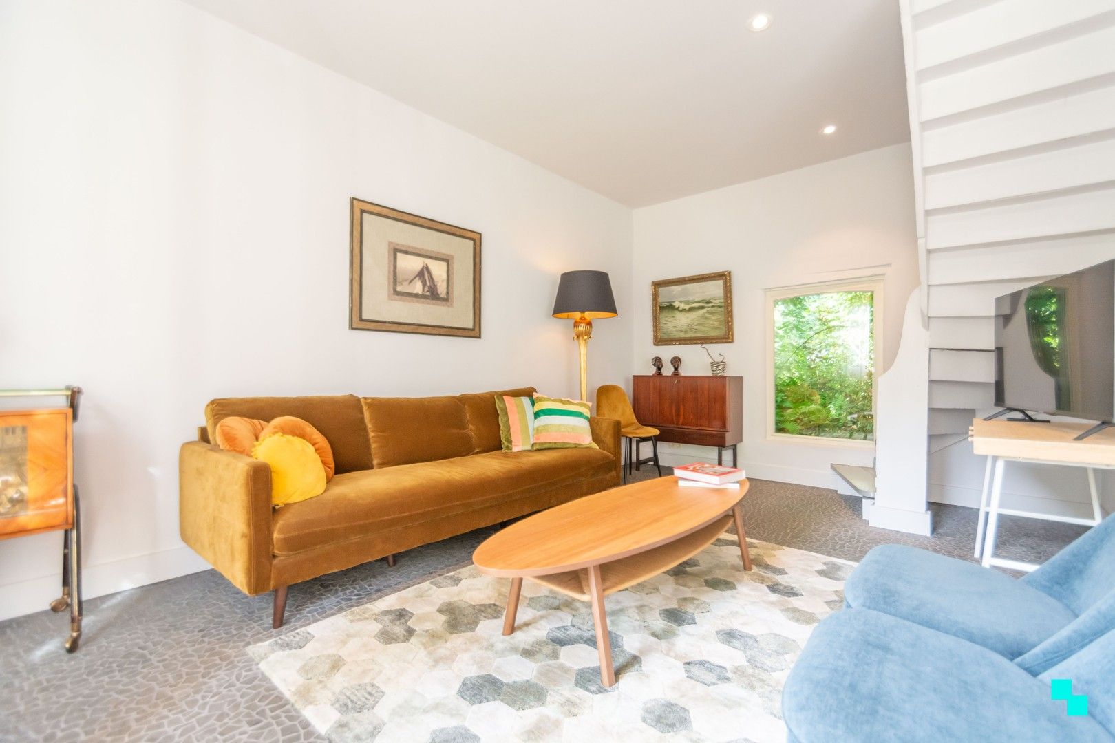 Guesthouse op kasteeldomein foto 3