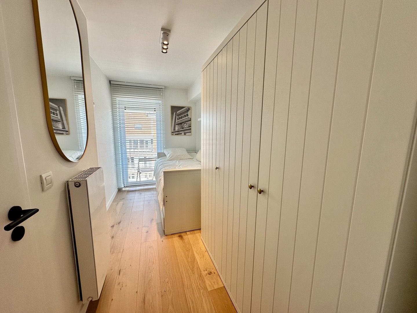 Fantastisch gerenoveerd appartement gelegen in het centrum van Knokke. foto 14