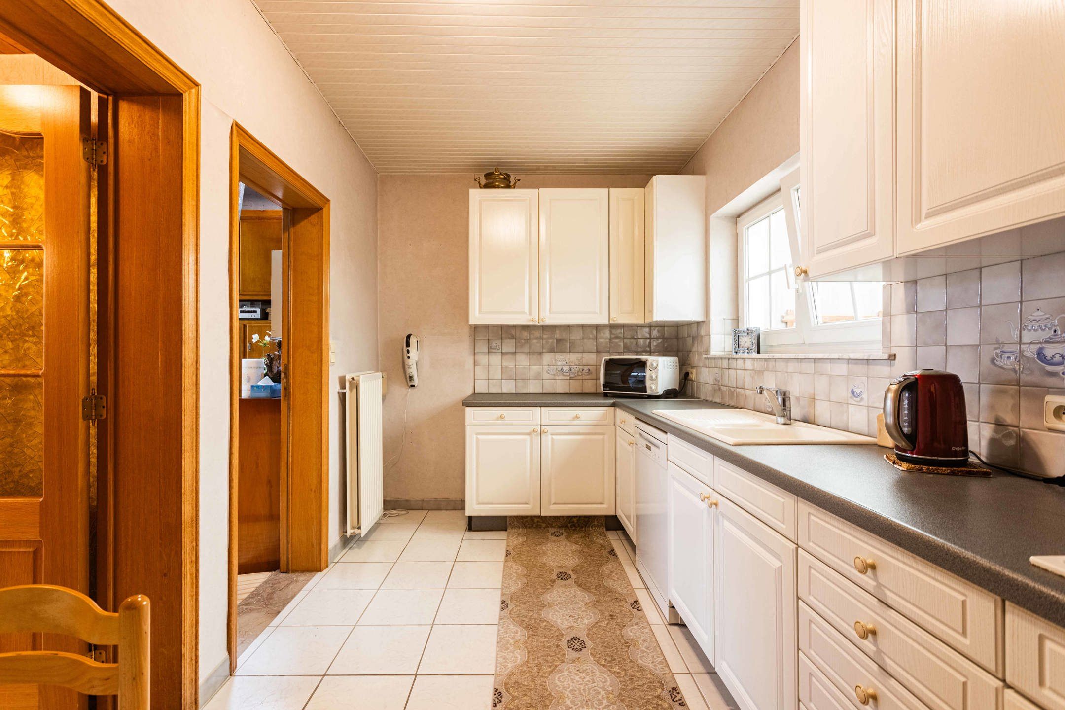 Charmante stadswoning met ruime garage foto 7