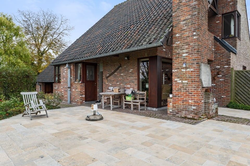 KARAKTERVOLLE WONING OP EEN PRACHTIG PERCEEL VAN 33A IN EEN OASE VAN RUST IN LINTER foto 7