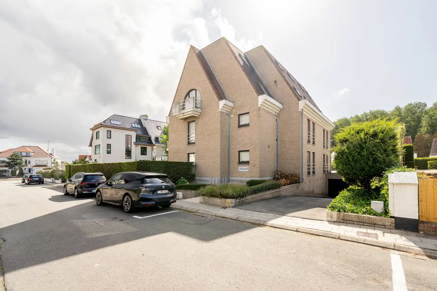 Dubbel duplexappartement vlakbij het strand foto {{pictureIndex}}