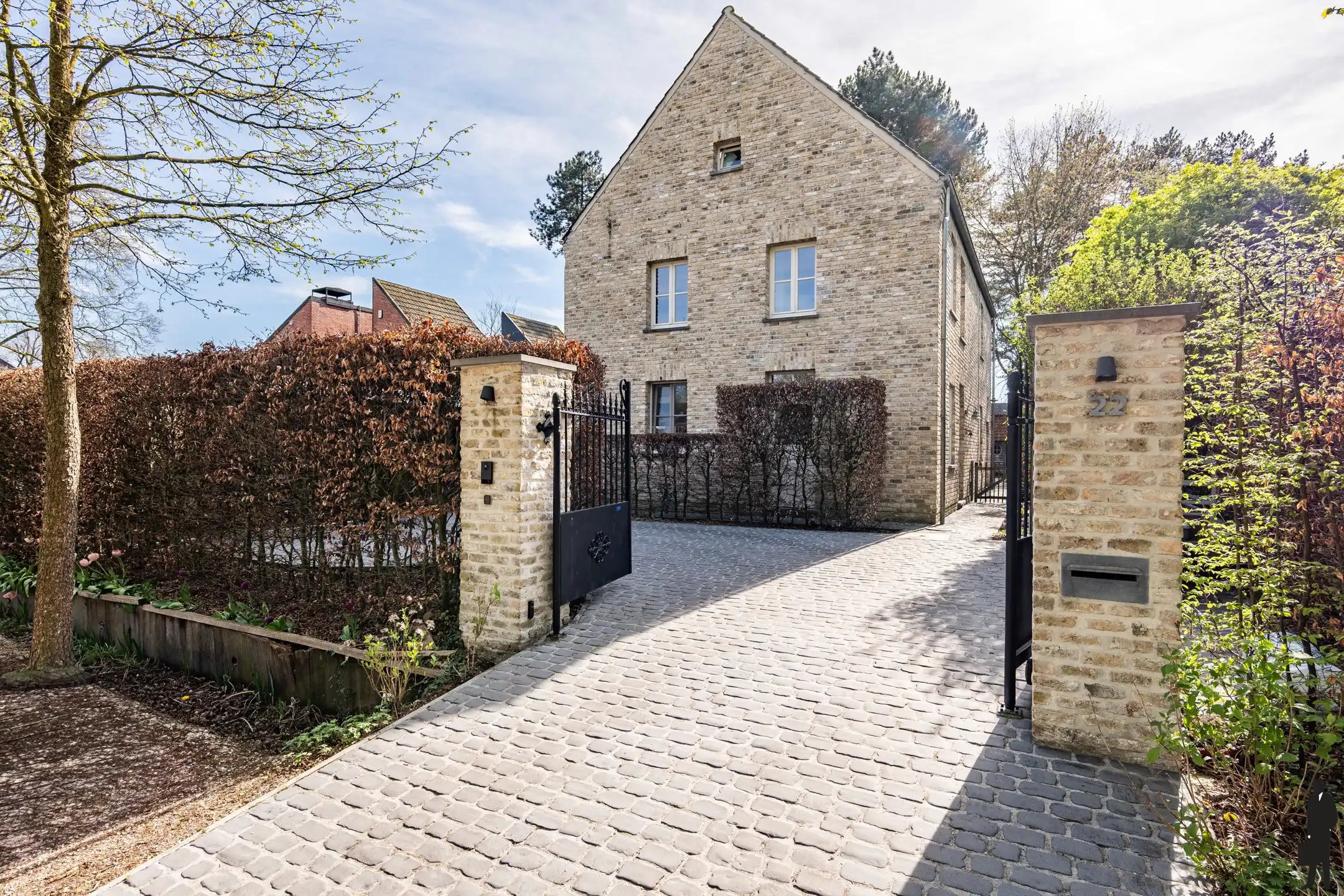 Luxevilla met 6 slaapkamers te Sint-Job foto 30