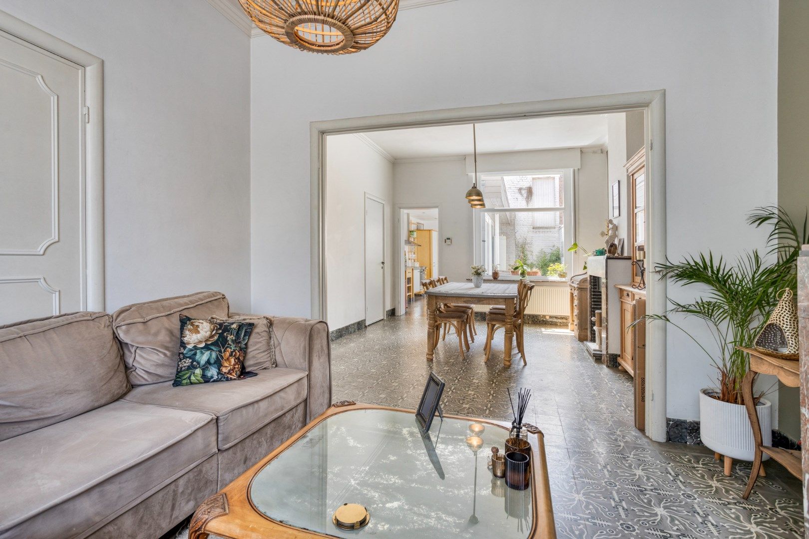 Prachtige rijwoning met 3 slaapkamers! foto 2