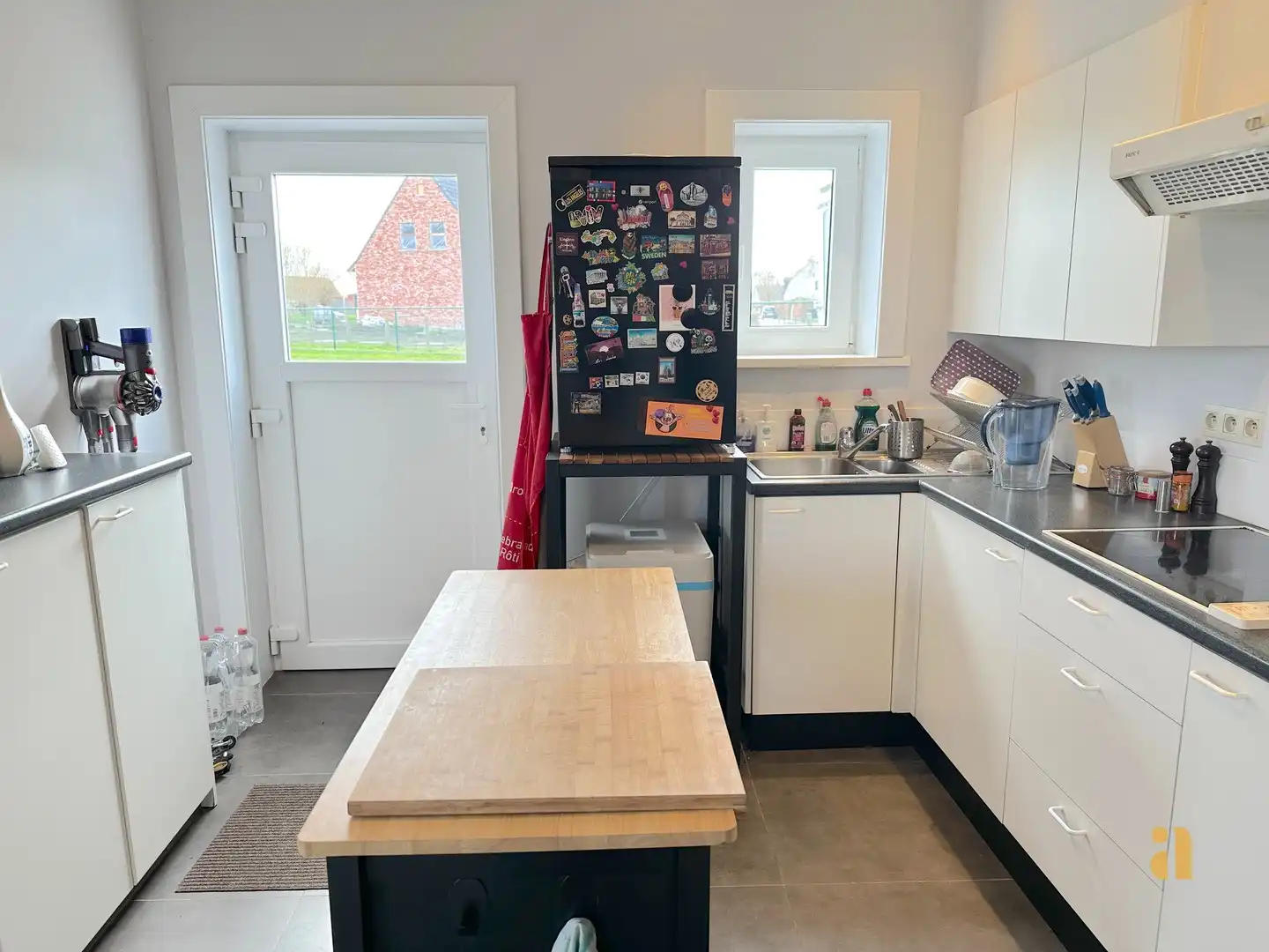 Charmante woonst met tuin in het landelijke Oostveld foto 9