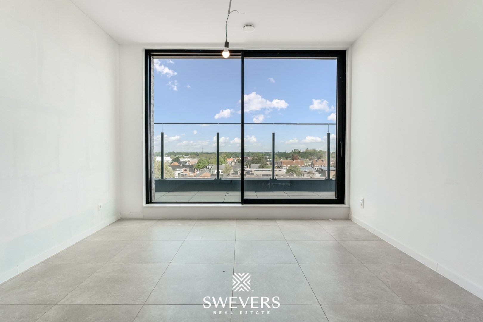 Modern nieuwbouwappartement met 2 slaapkamers en terras in centrum Beringen foto 14