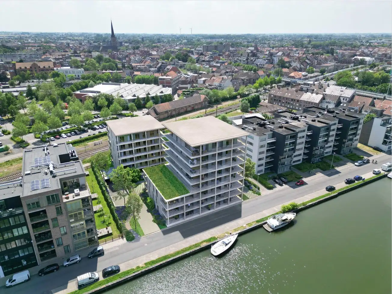 Uniek project aan het water foto 4