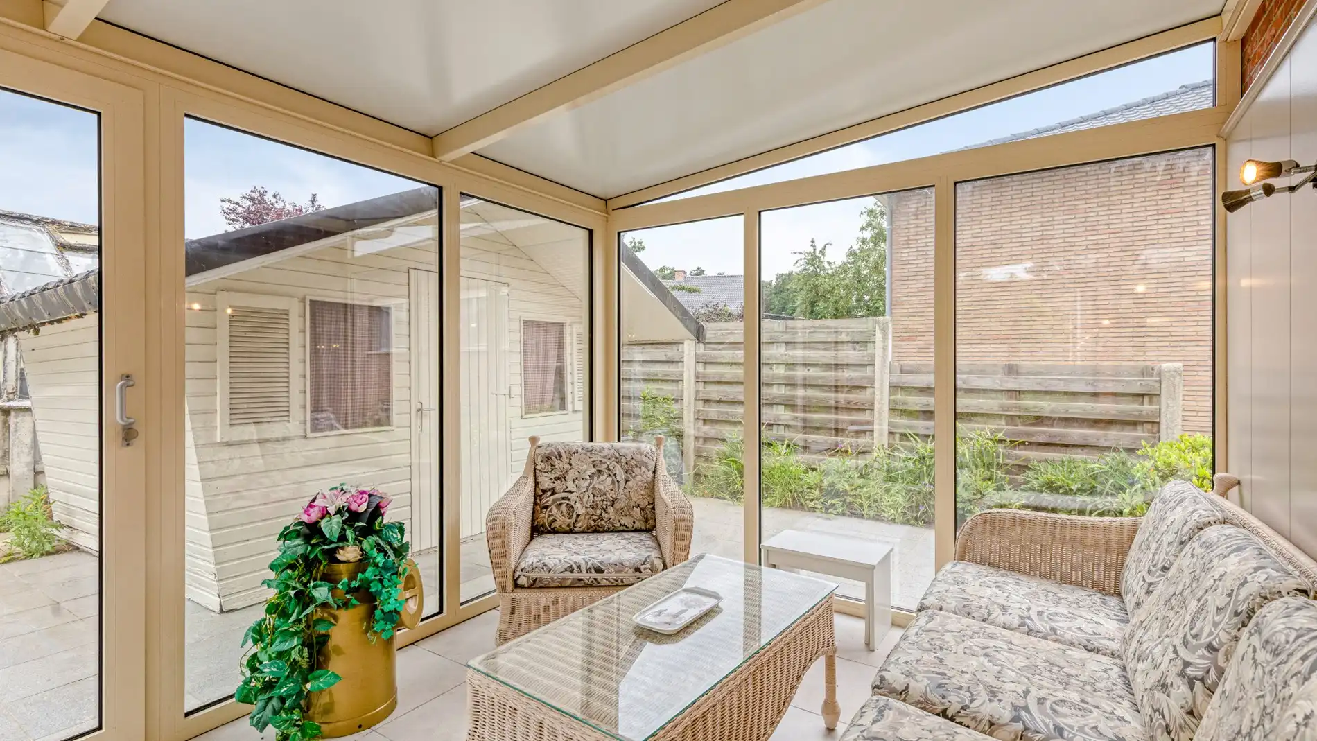 Vrijstaande woning met tuin te Langdorp foto 9
