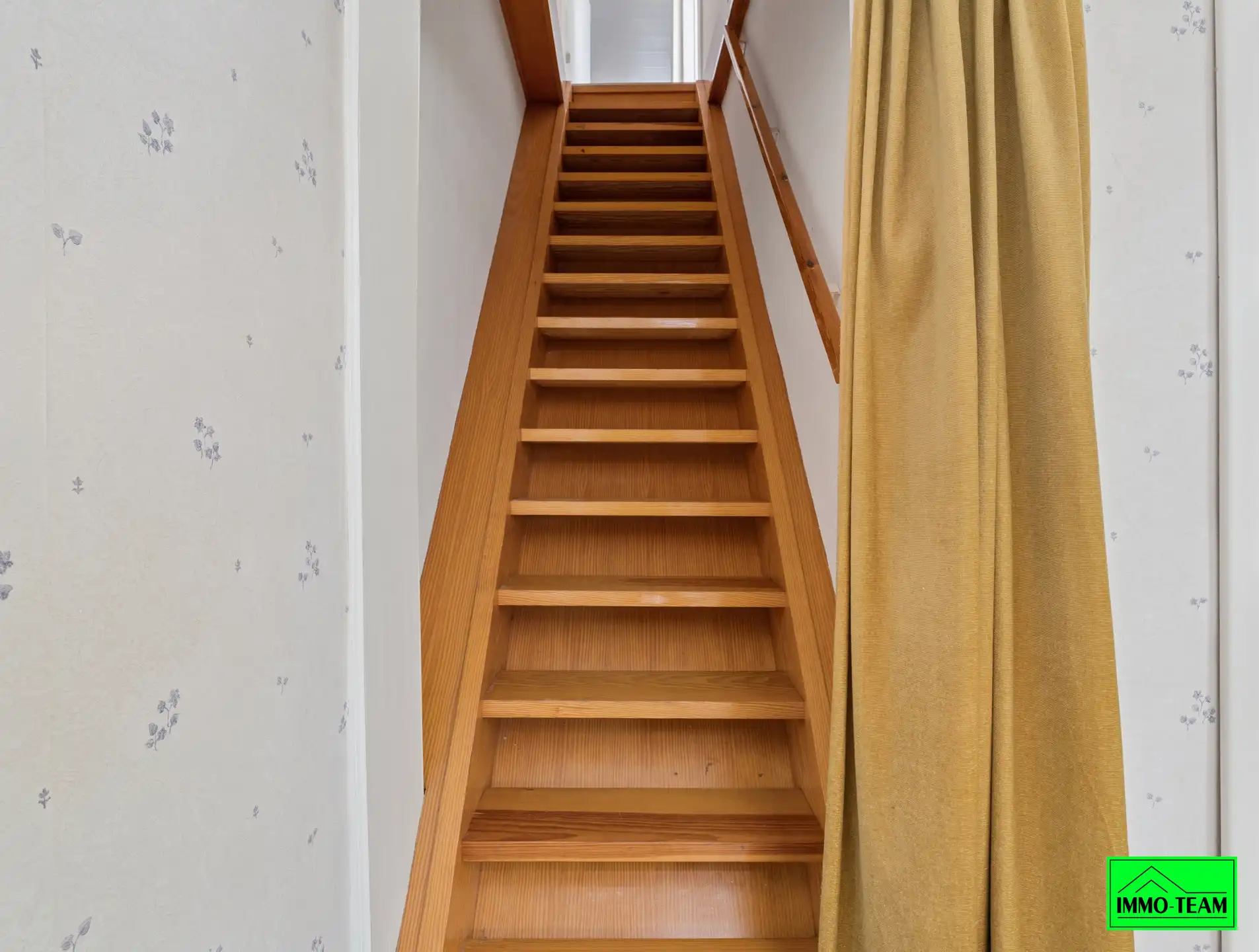 Gezellige 2-gevelwoning nabij centrum Aalst foto 19