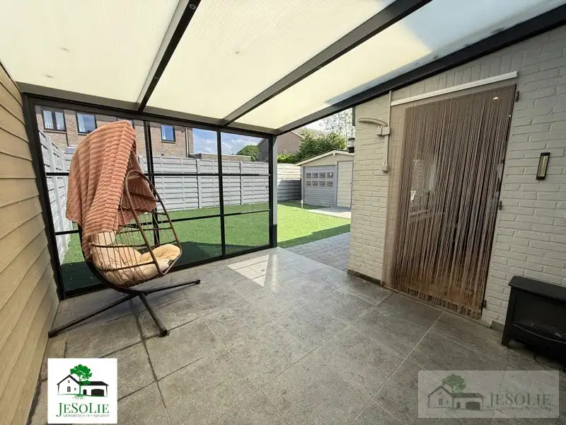 Woning met inpandige garage en tuin - EPC C foto 19