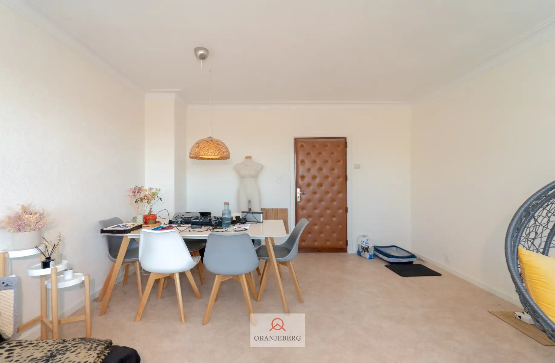 2 slpk appartement met terras vlakbij Citadelpark foto 13