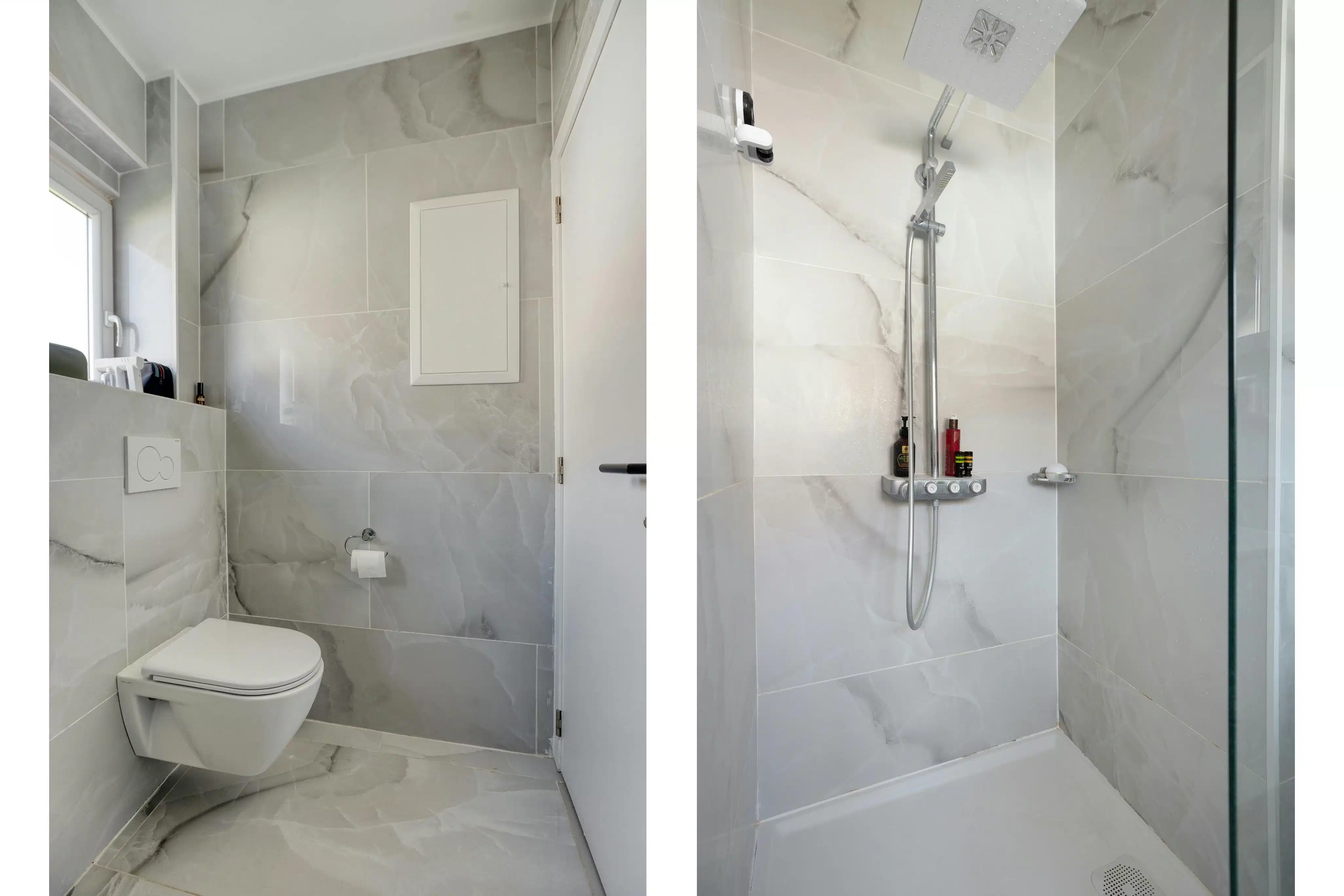 Gerenoveerd hoekappartement met 3 slaapkamers en garage foto 8