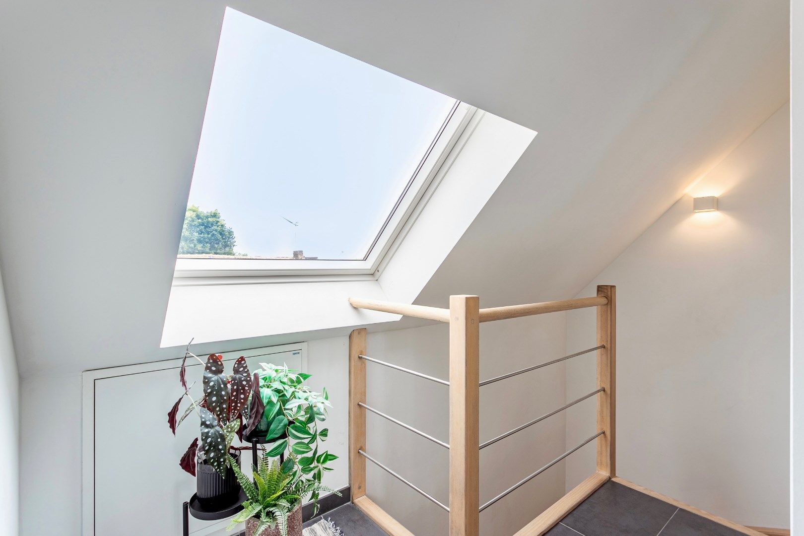 2-slpk appartement met zonneterras, kelder en autostaanplaats foto 13