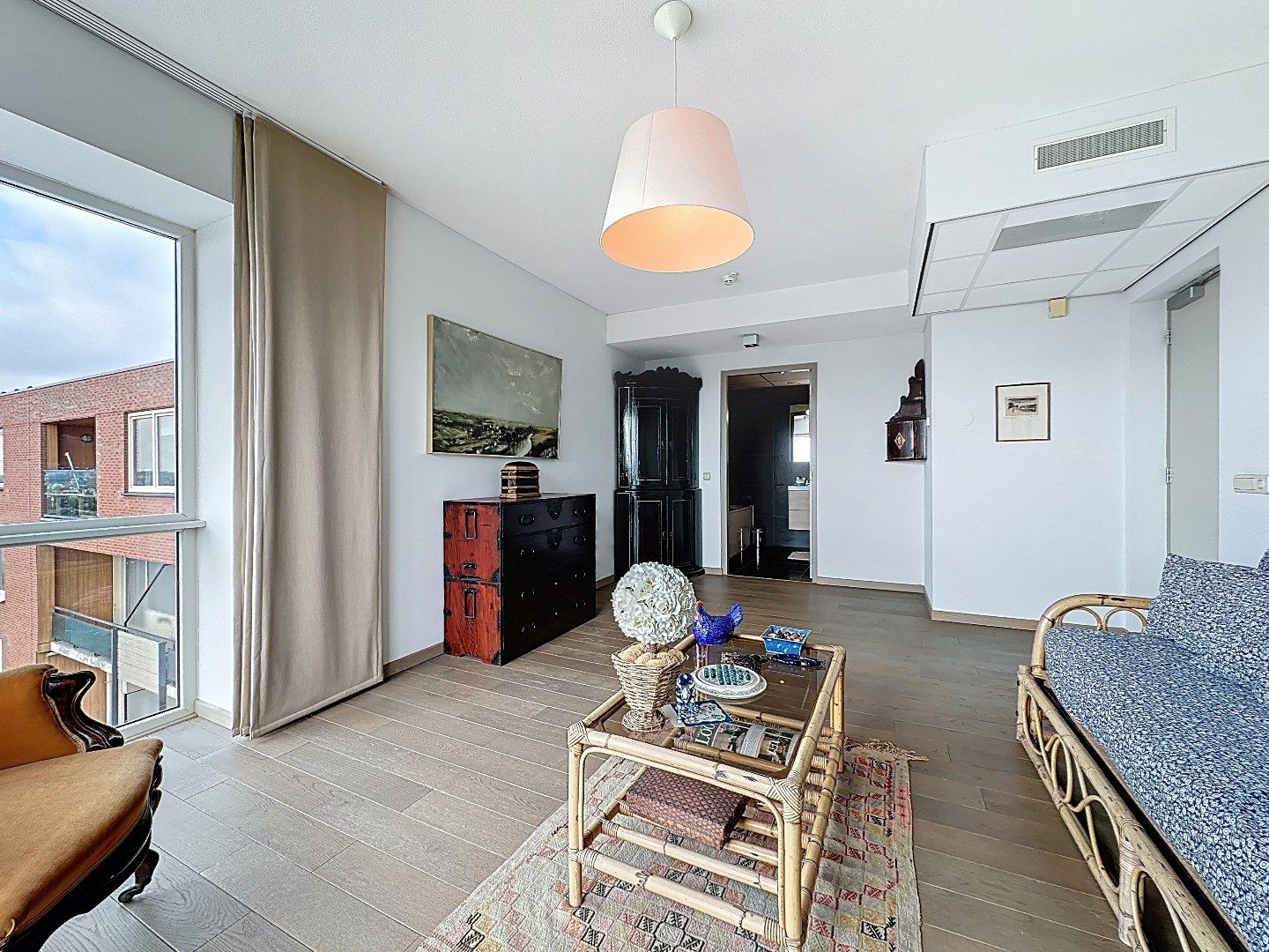 Uniek zicht op haven en zee! foto 20