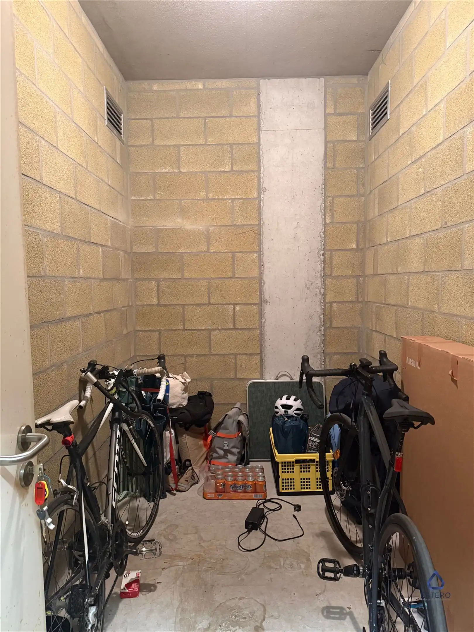 Appartement met 2 slaapkamers te huur in Gent foto 9