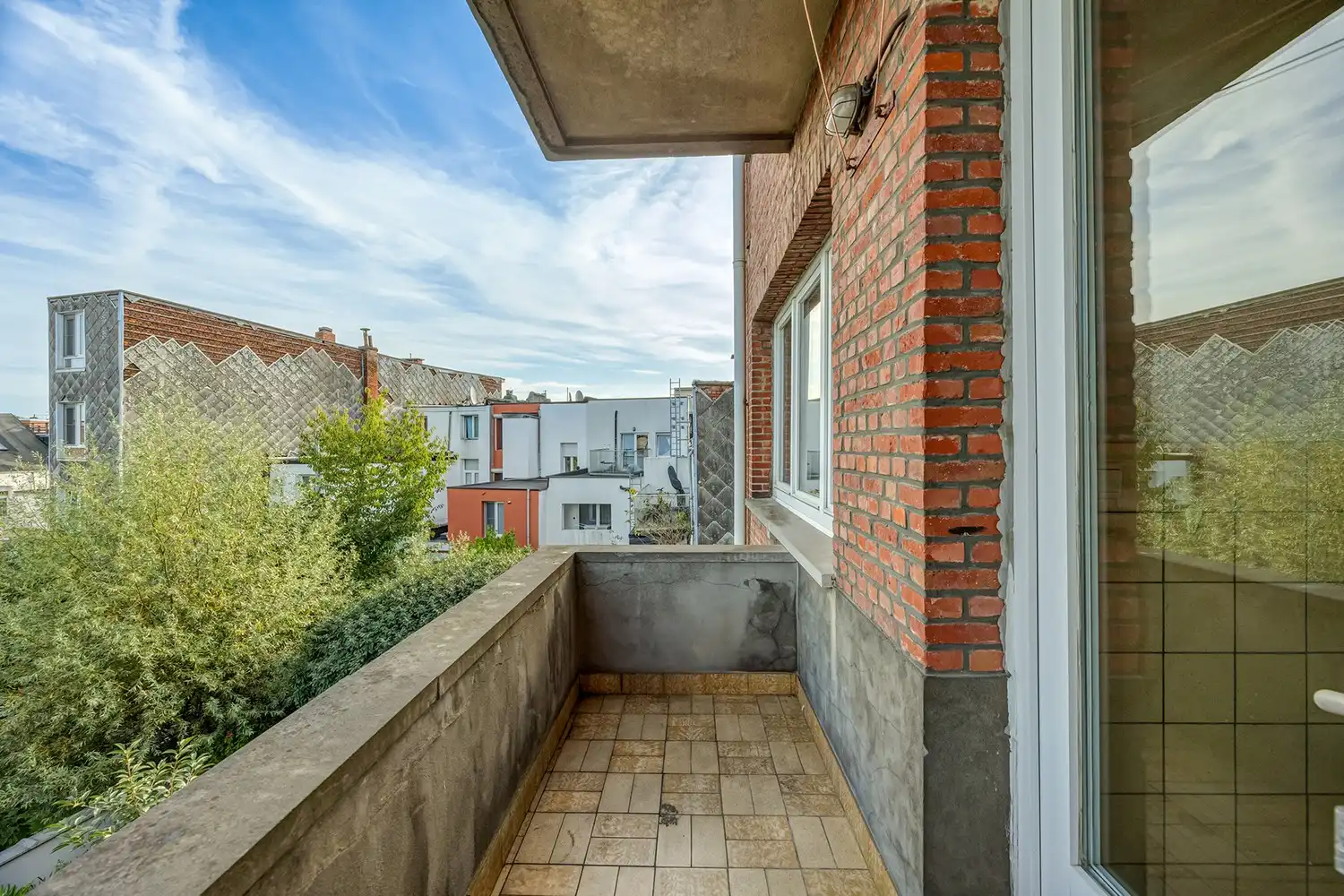 Appartement met terras, EPC B en veel mogelijkheden in Wilrijk foto 15