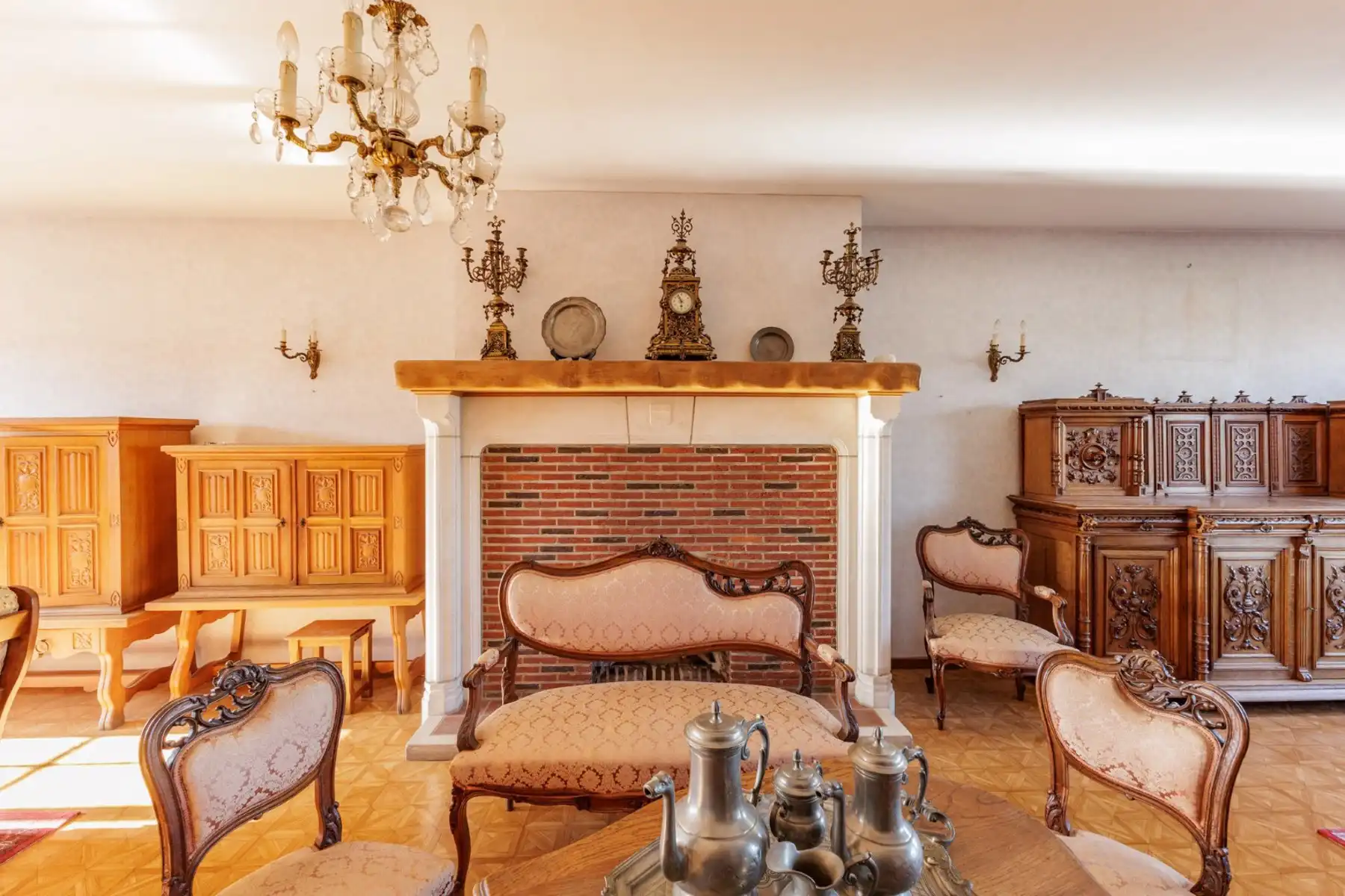 Stijlvolle, ruime woning foto 7