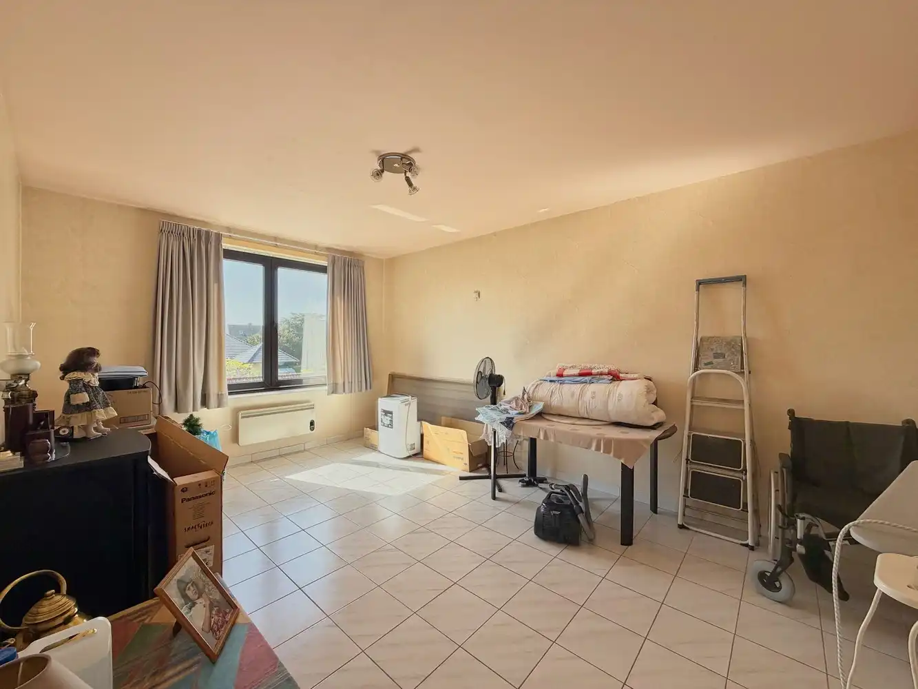 Ruim en lichtrijk appartement (130 m²) met 3 slpks! foto 11