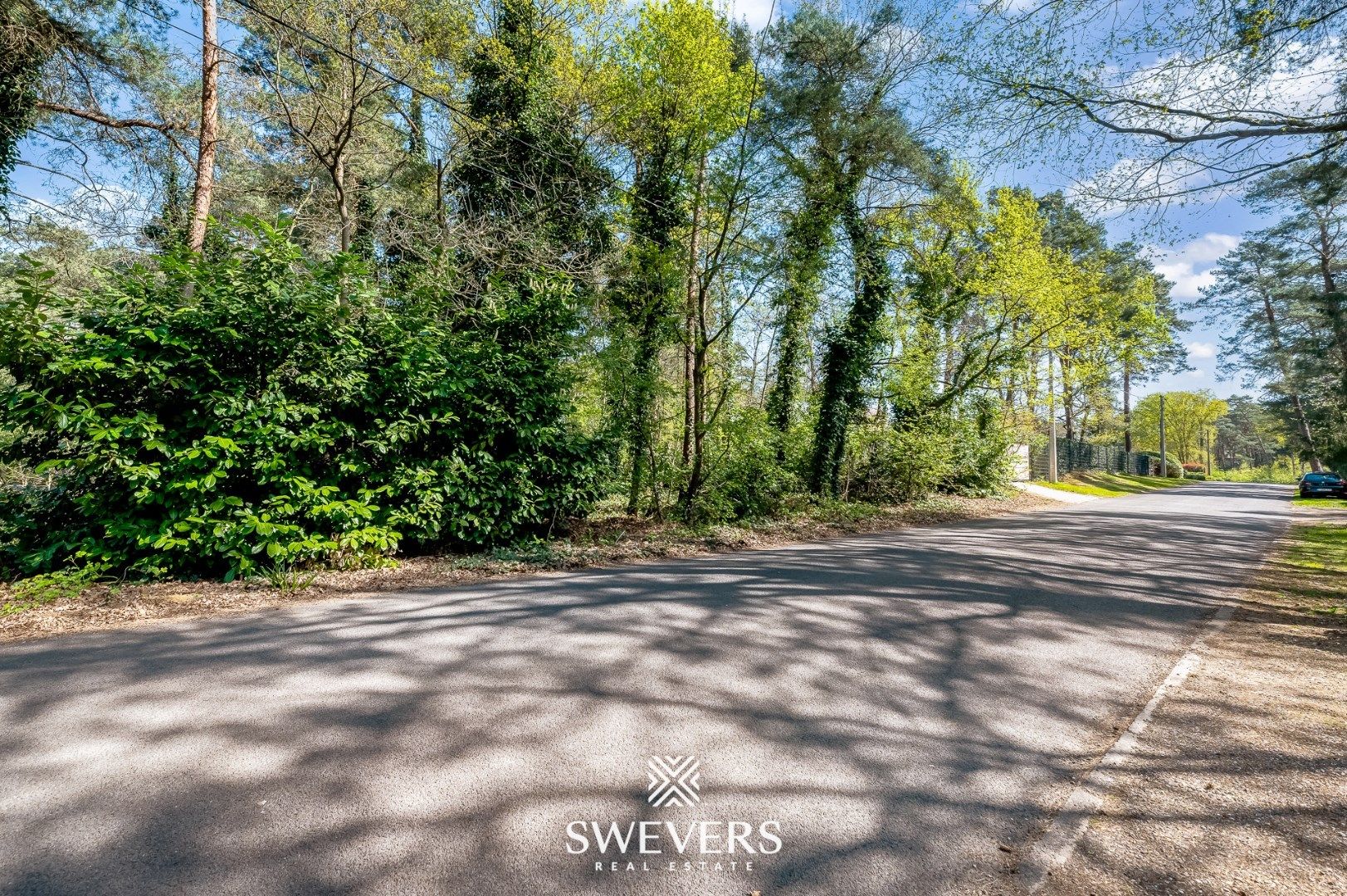 Exclusieve bouwgrond in gegeerde villawijk in Viversel foto 3