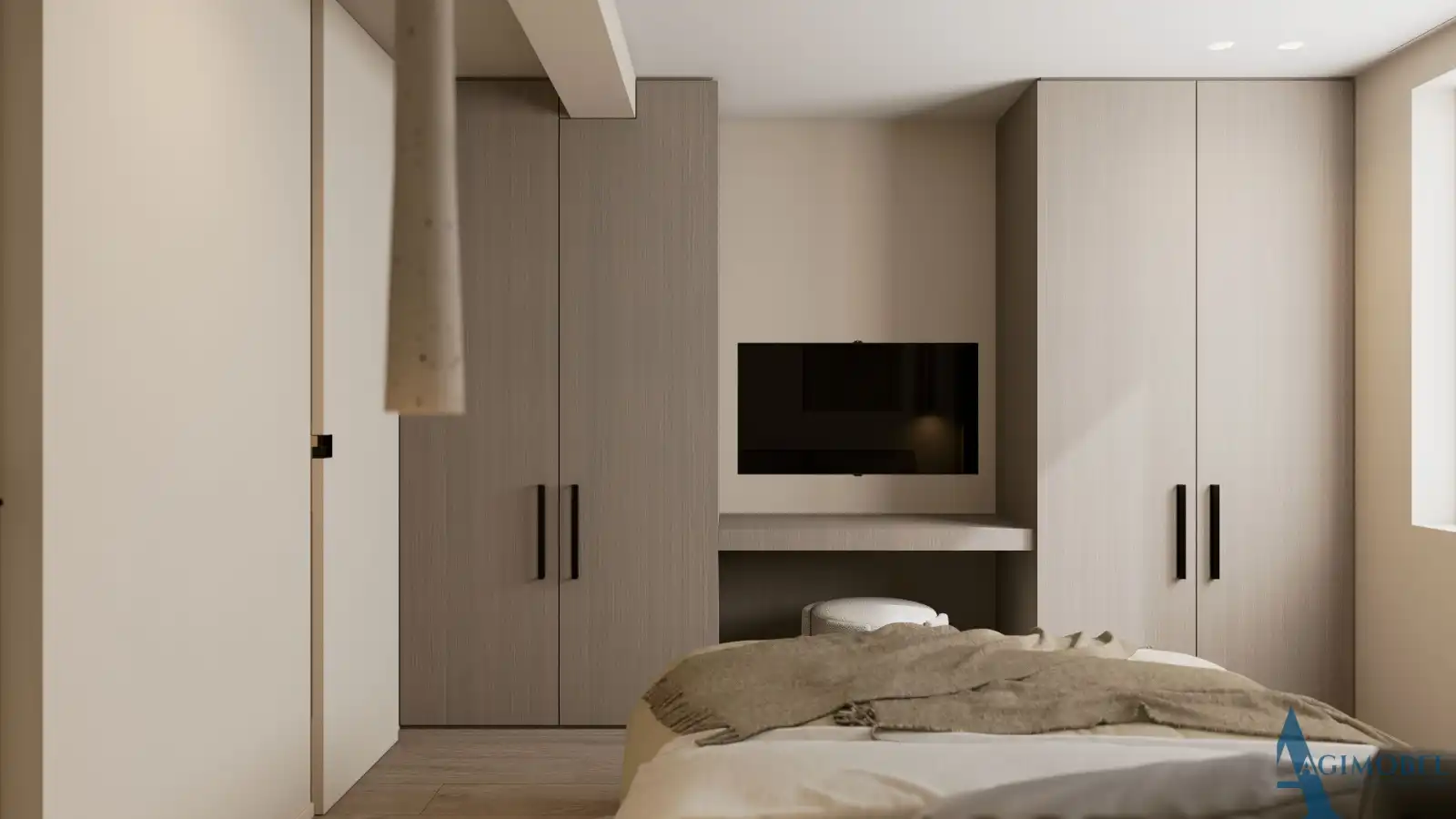 Top renovatie van een 3-slaapkamerappartement met royale gevelbreedte van 6,75 m op de Lippenlsaan. foto 13