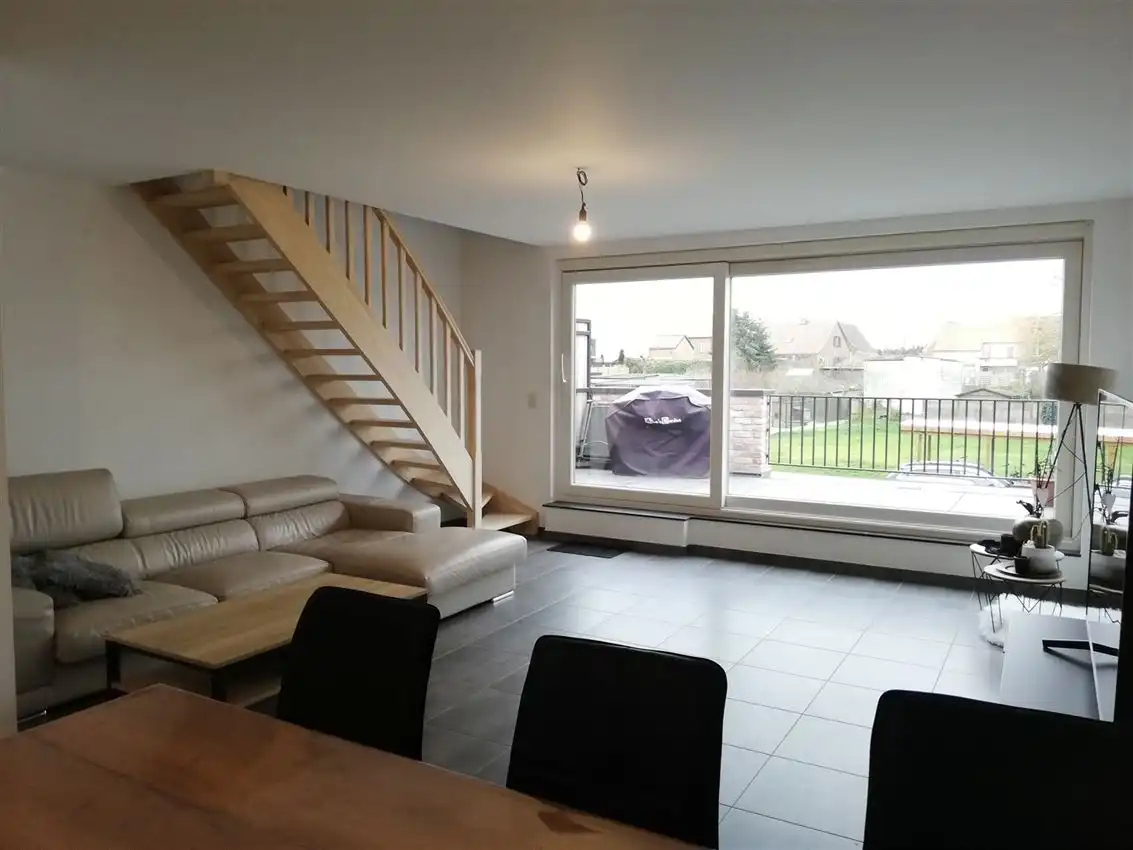 Appartement met 3 slpk., autostaanplaats en groot zuidgericht terras foto 5
