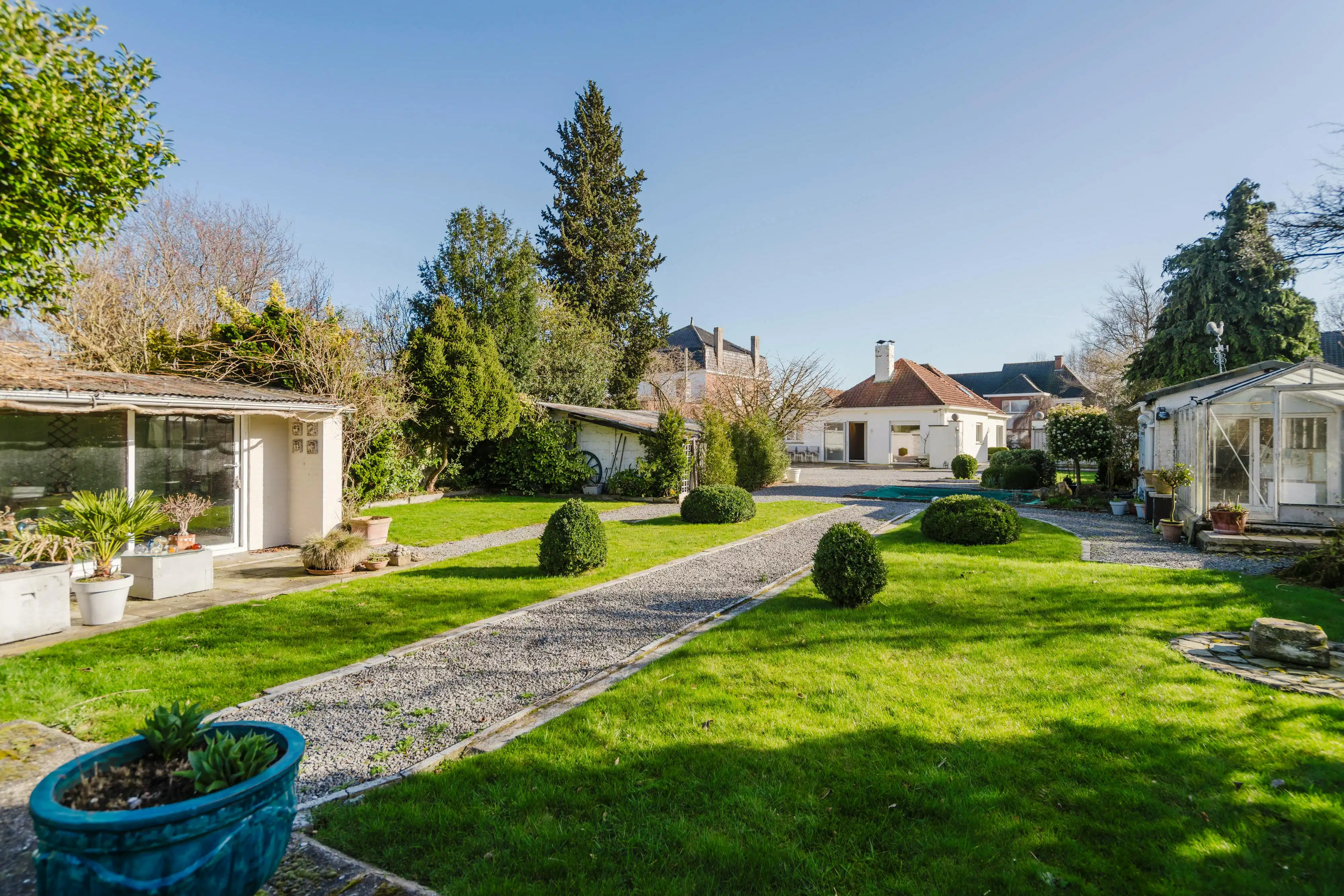 Te renoveren open bebouwing te koop in Gullegem foto 18