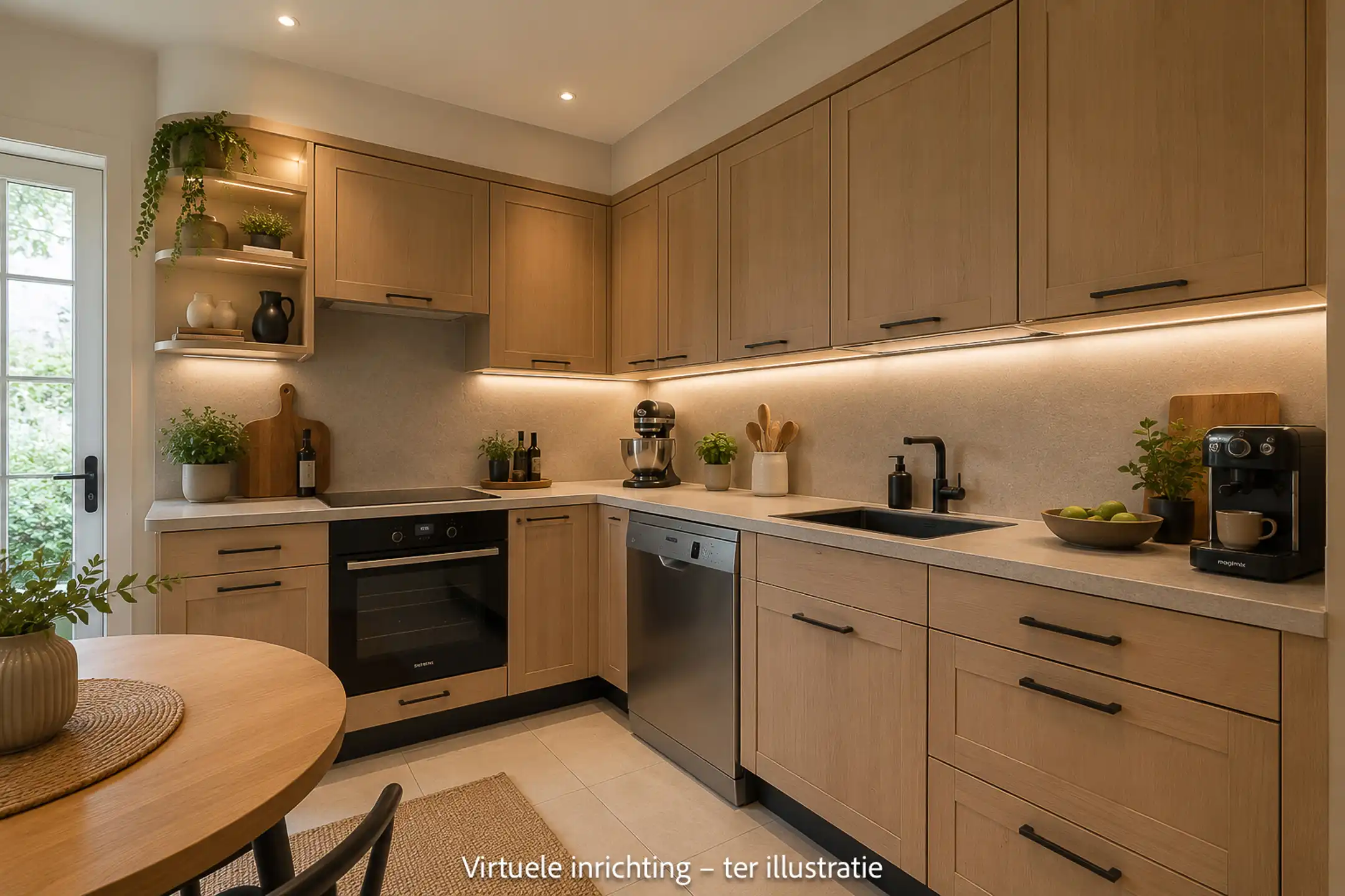 CHARMANTE TOTAAL TE RENOVEREN WONING 4 SLPK foto 6