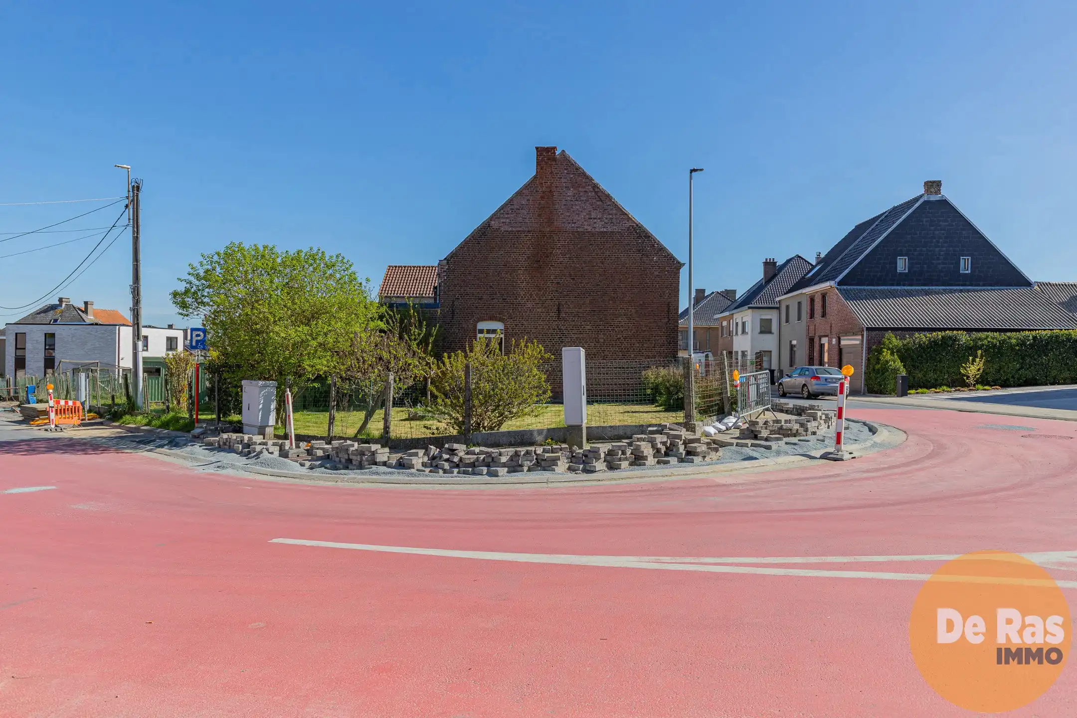 HAALTERT - Renovatiepand met veel mogelijkheden/tuin/:garage foto 24