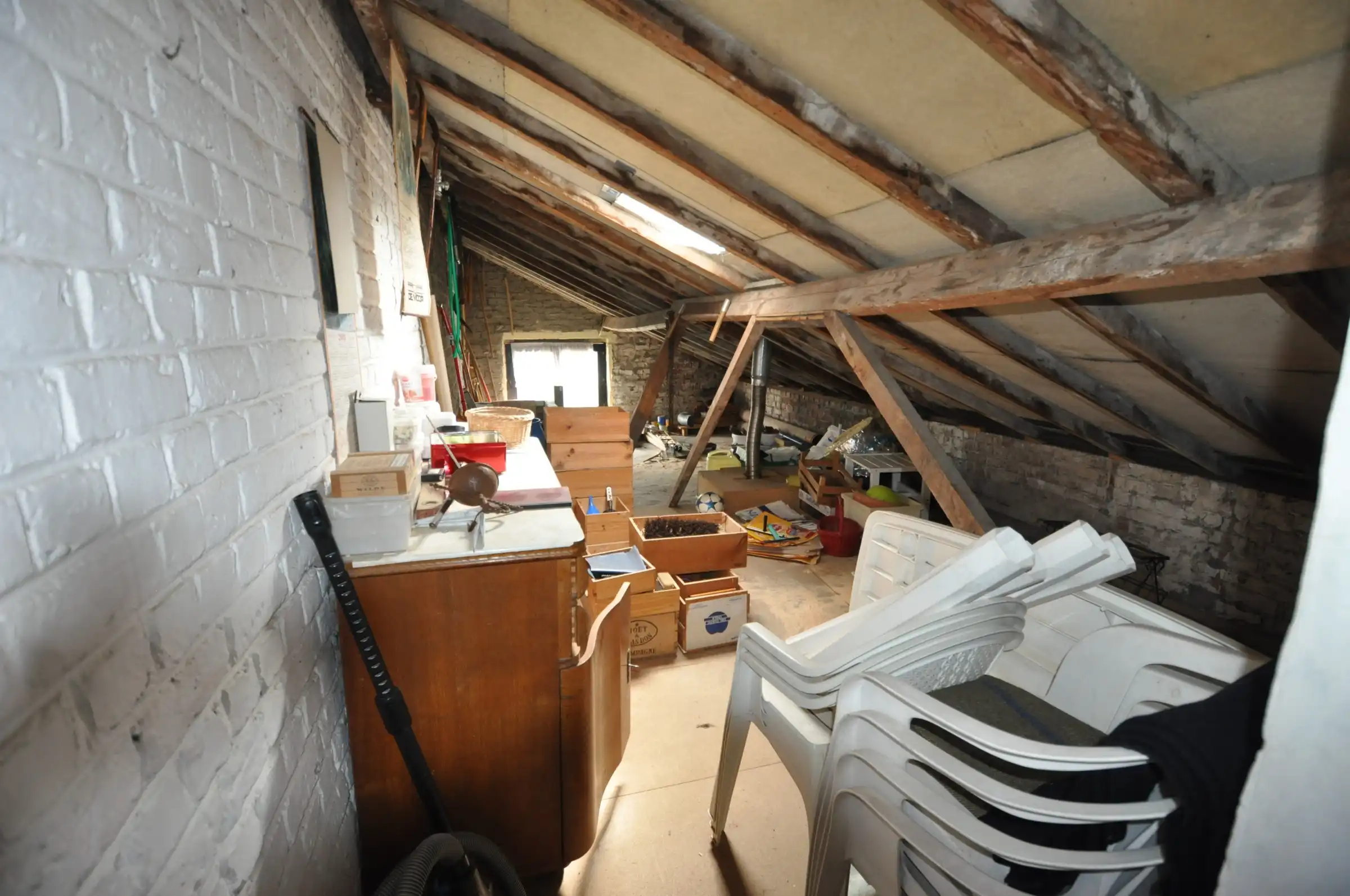 Ruime renovatiewoning met mogelijheid tot 5 slaapkamers foto 15