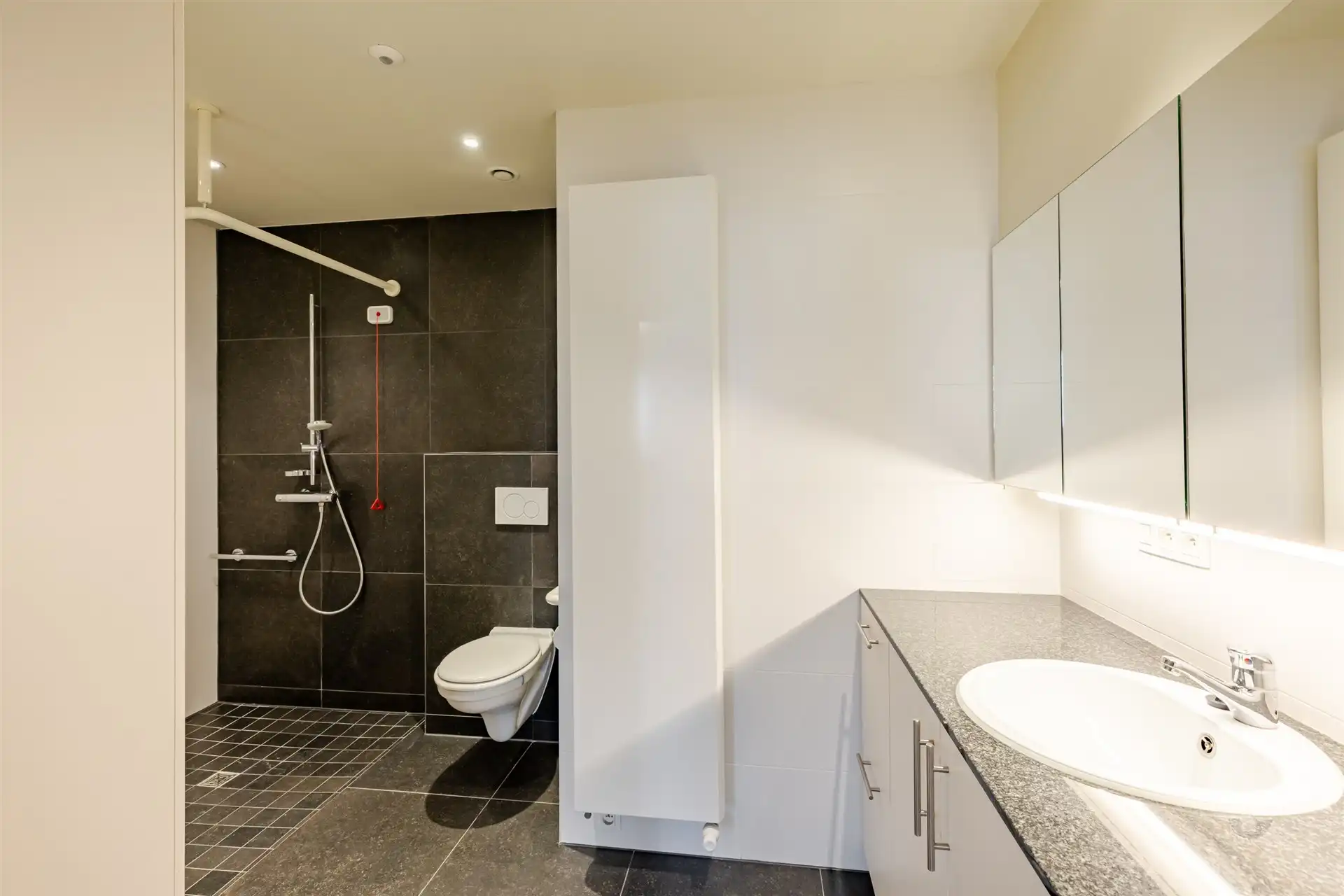 Gelijkvloers appartement hartje Melle foto 15