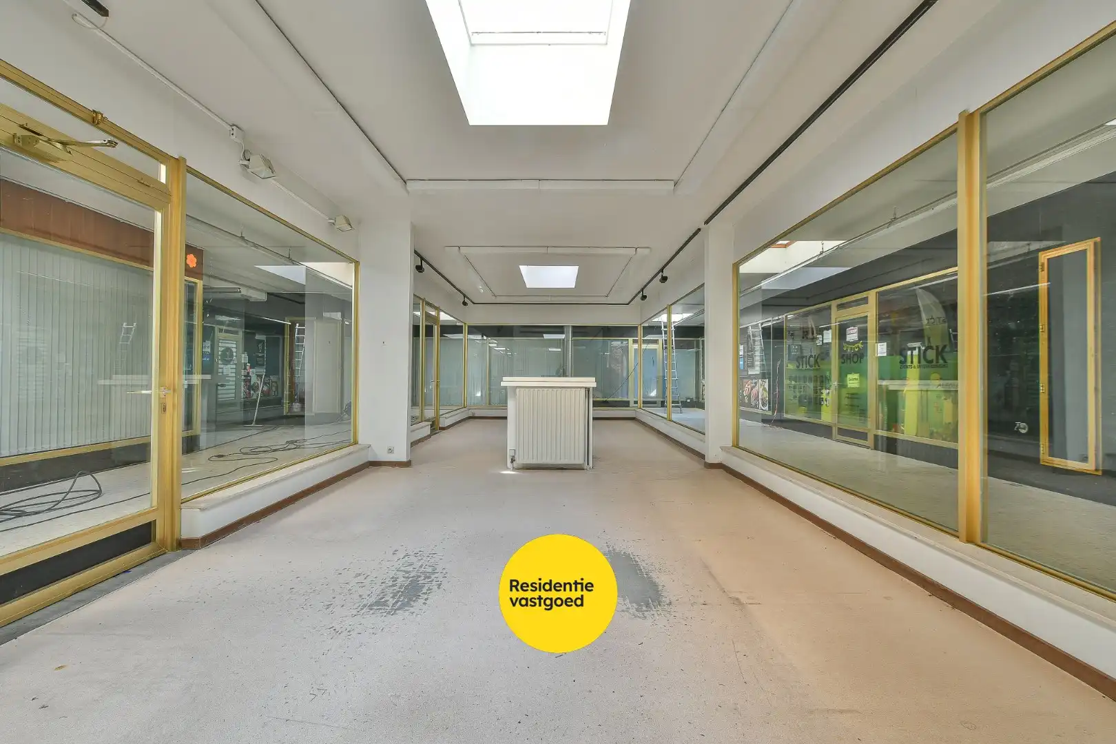 Winkelruimte op commerciële ligging te Blankenberge  foto 7