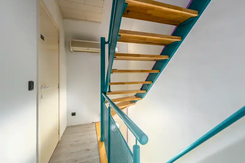 Roeselare : Instapklare, gerenoveerde rijwoning in hartje Roeselare! foto 10