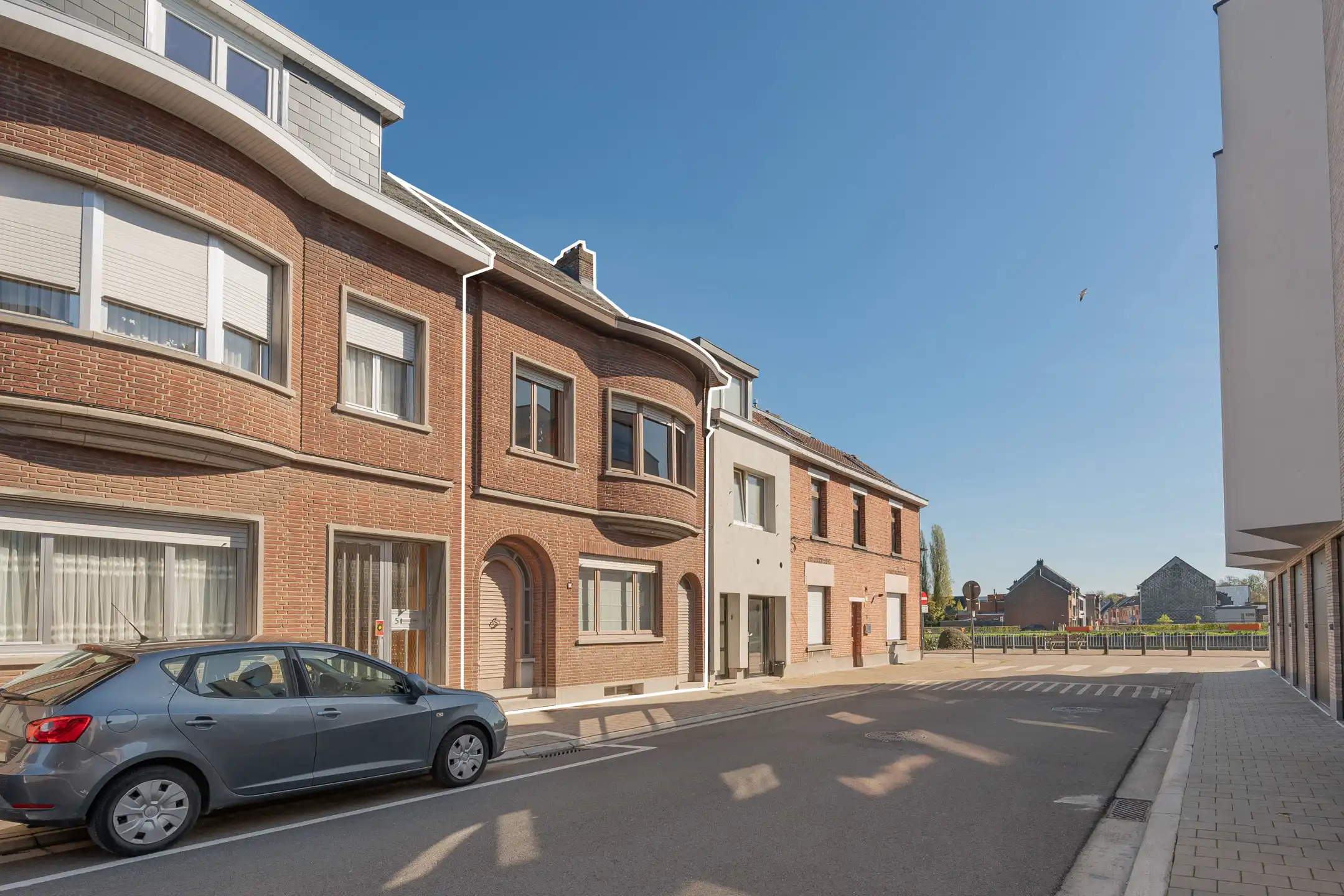 Charmante gezinswoning met garage in hartje Willebroek foto 27