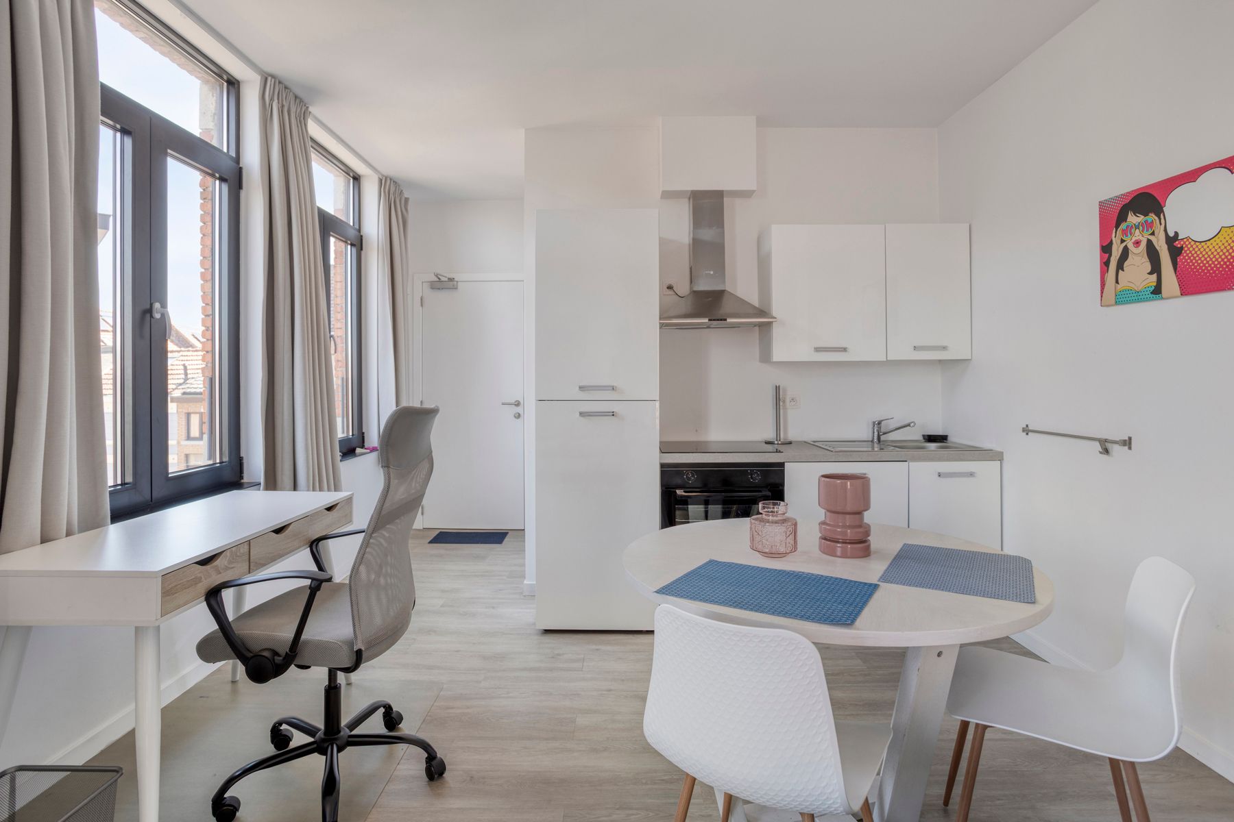 Luxe Studio Leuven Centrum foto 4