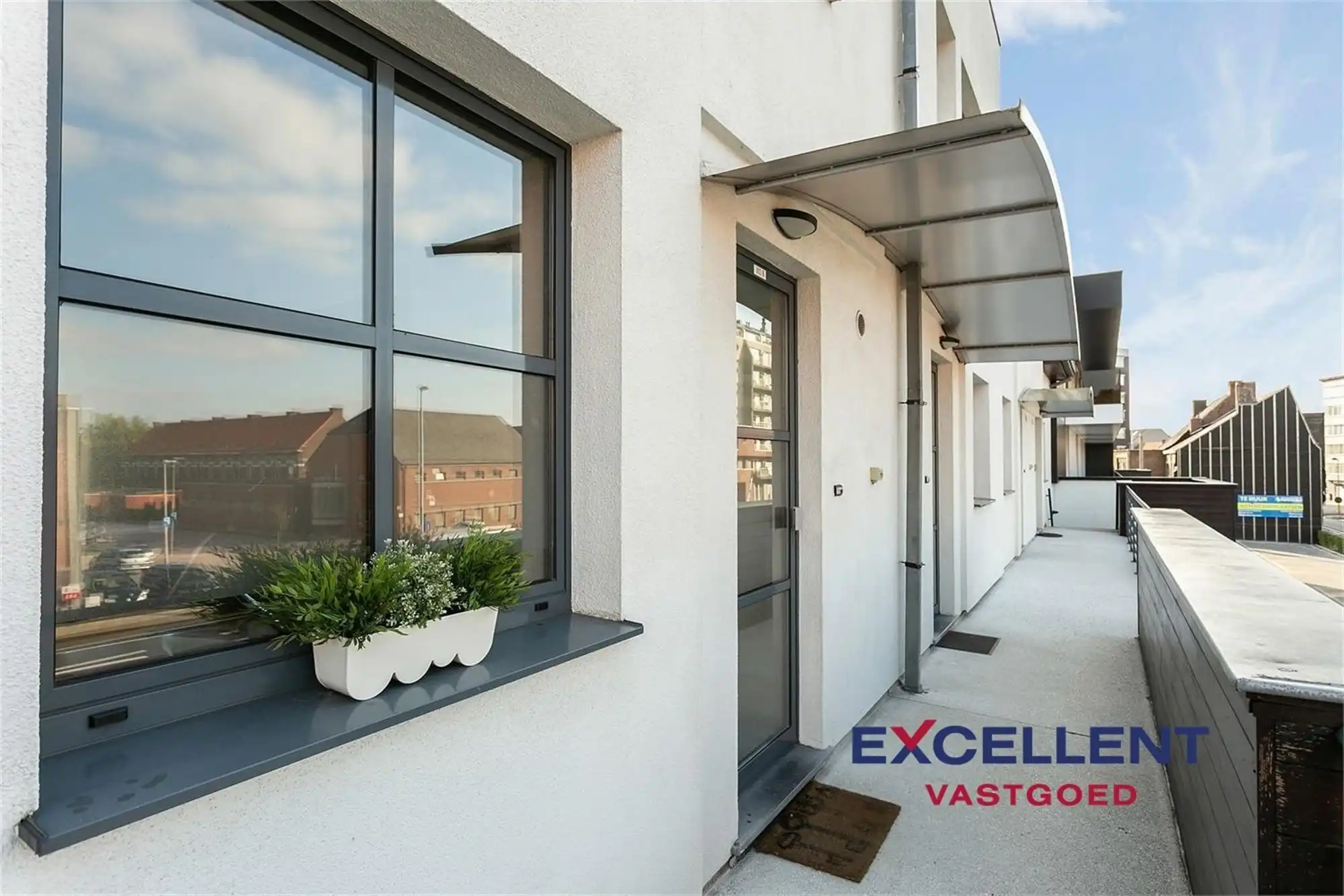 Appartement te huur Gentstraat 79/6 - 9800 Deinze