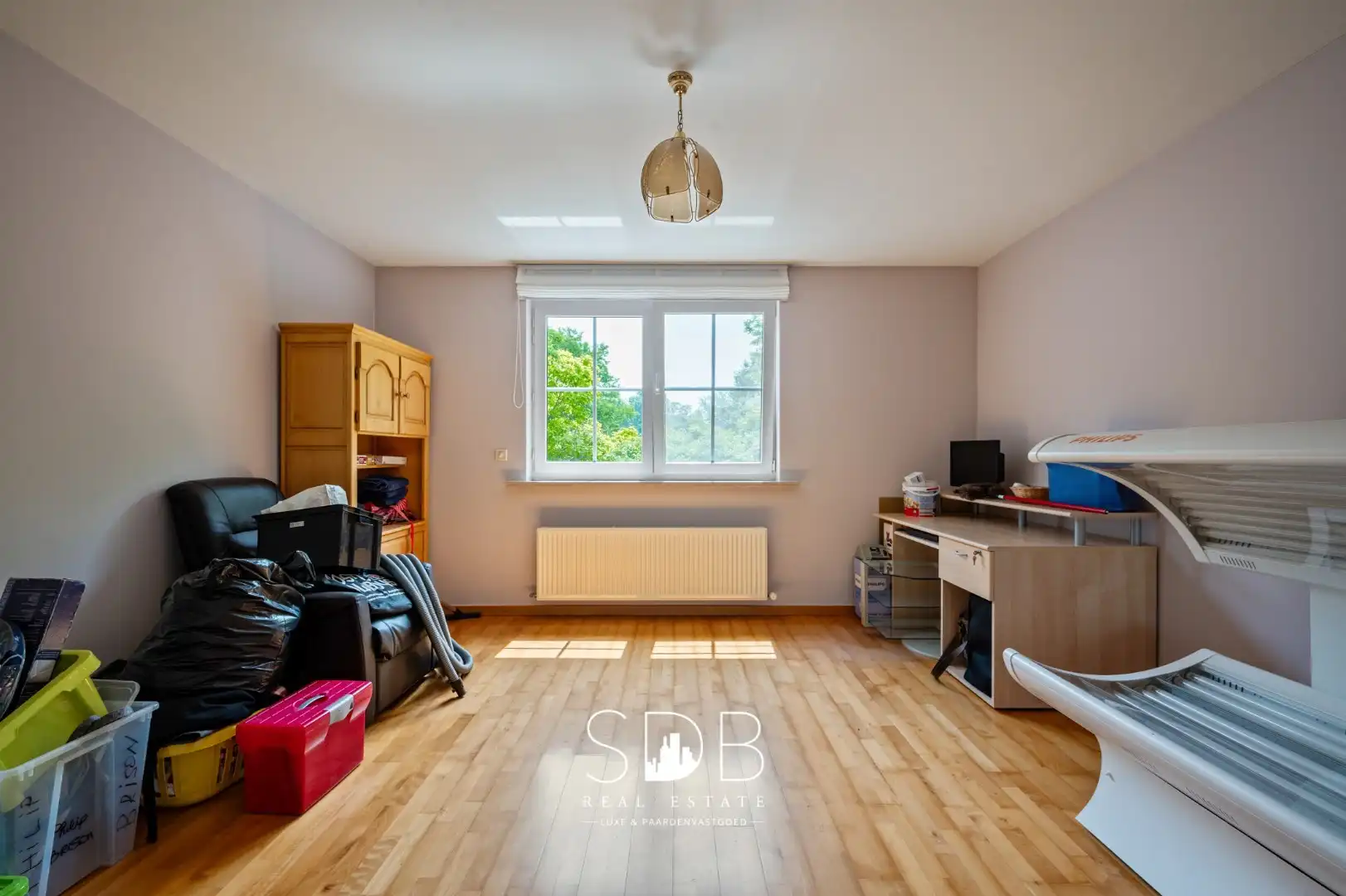 IN OPTIE - Prachtig landhuis met paardenfaciliteiten op 15.804m² foto 25