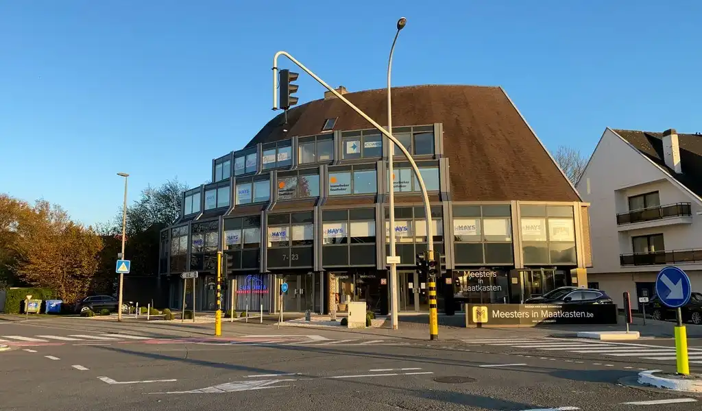 Instapklare kantoren te huur op zichtlocatie aan N60 in Gent foto 17