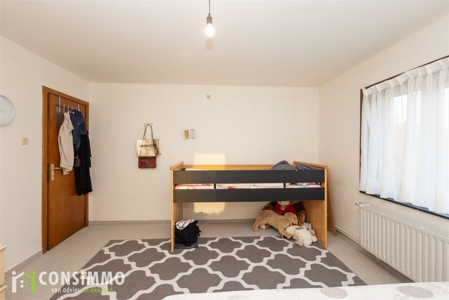 Ruime vrijstaande woning met 5 slaapkamers, loods en 50a perceel in Genk-Zuid foto 26