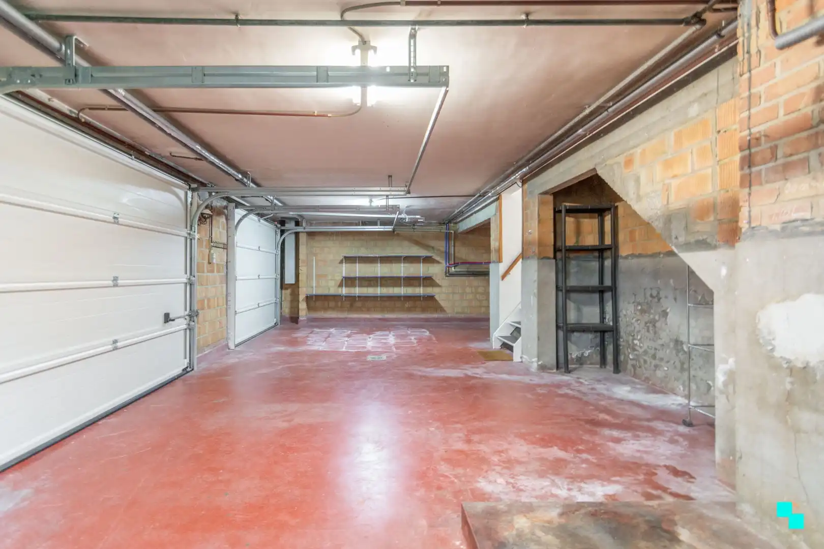 Bel-étage woning met 3 slaapkamers in Merelbeke foto 19