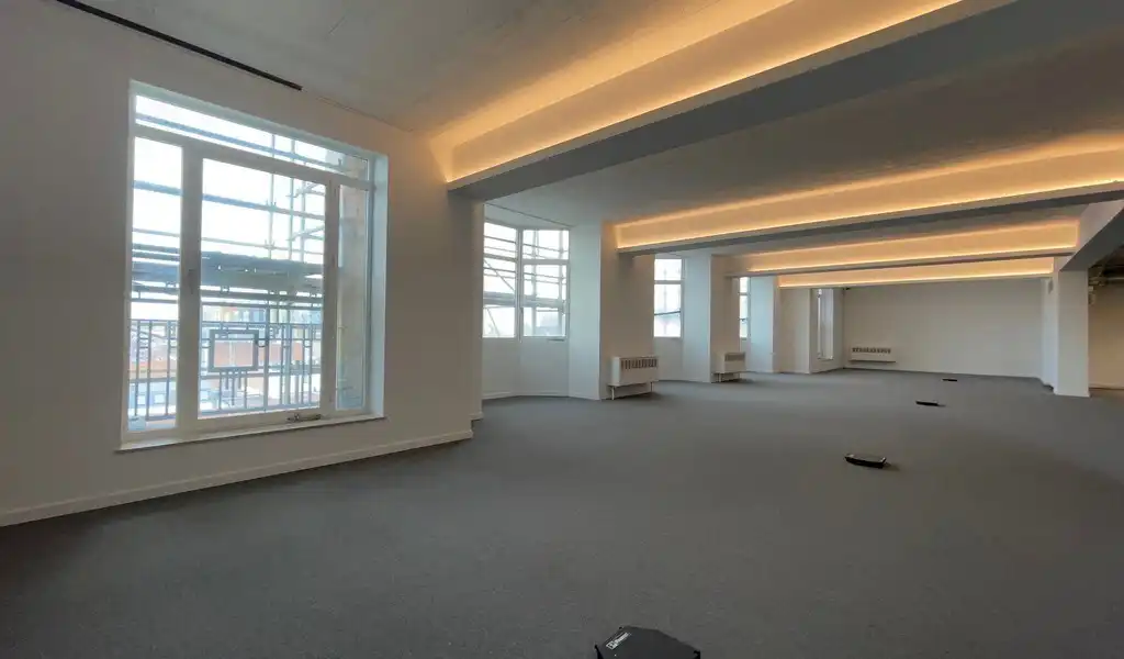 Kantoor te huur te Antwerpen in Deco Building foto 8